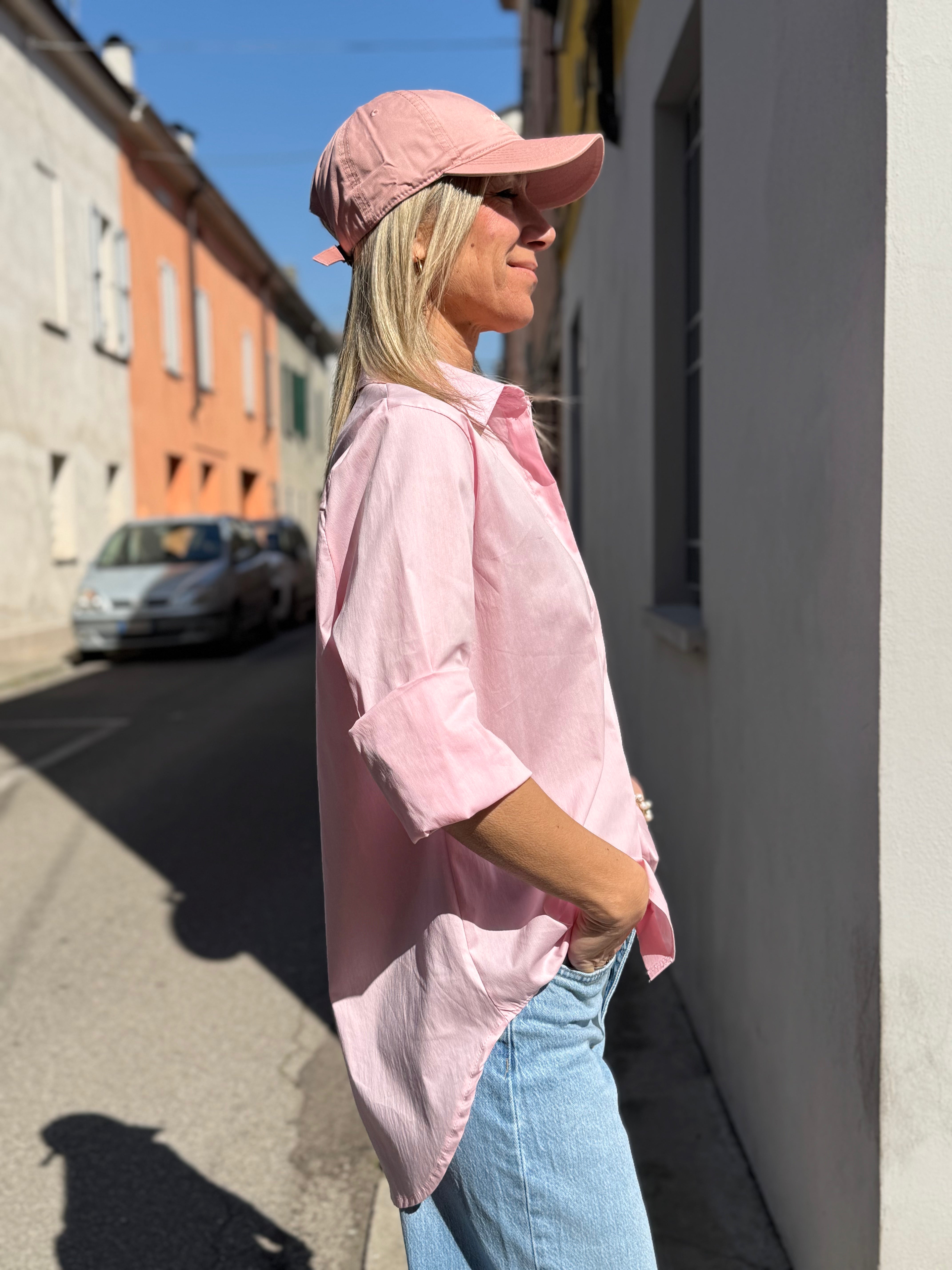 Camicia over adora