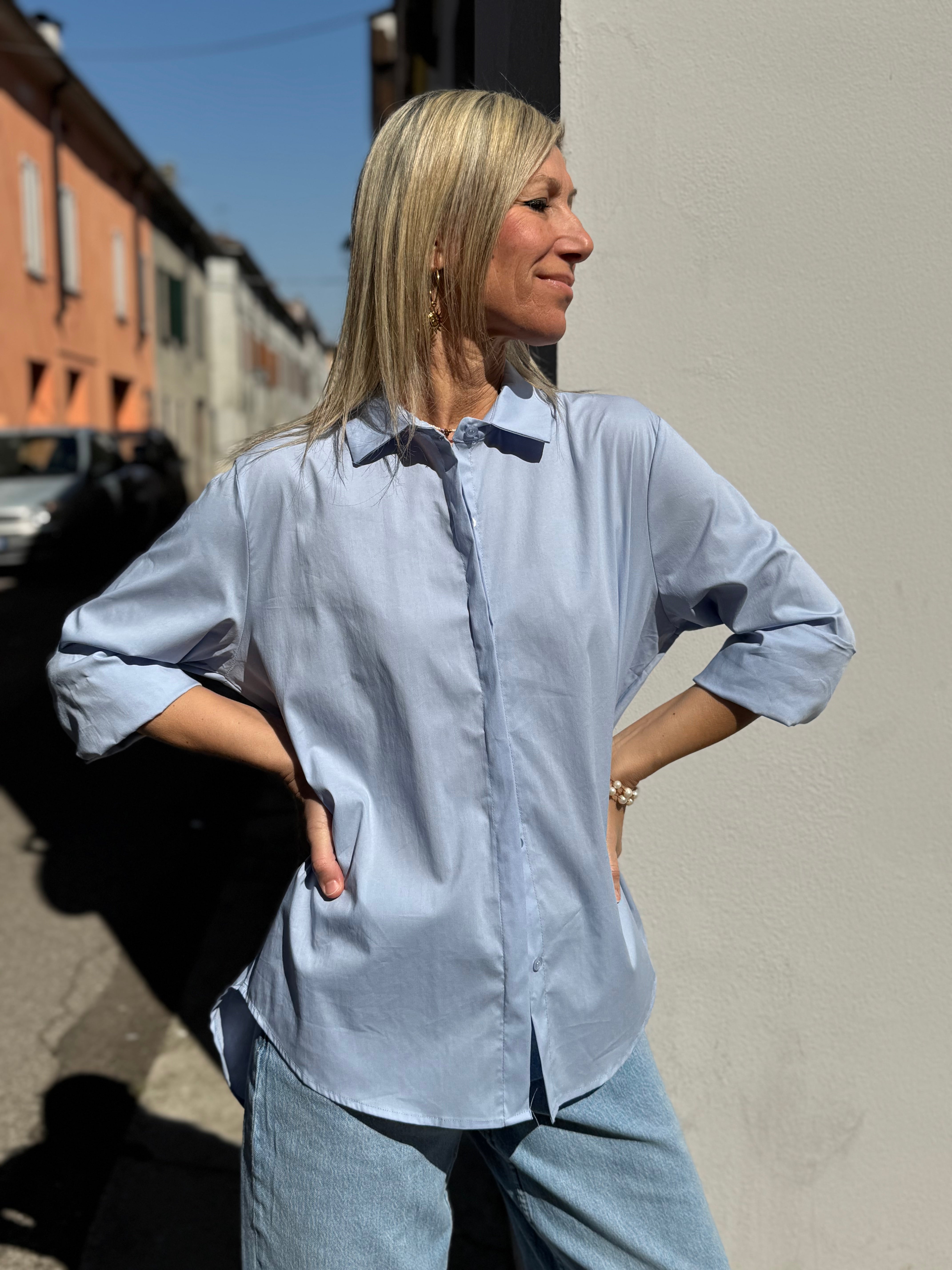 Camicia over adora