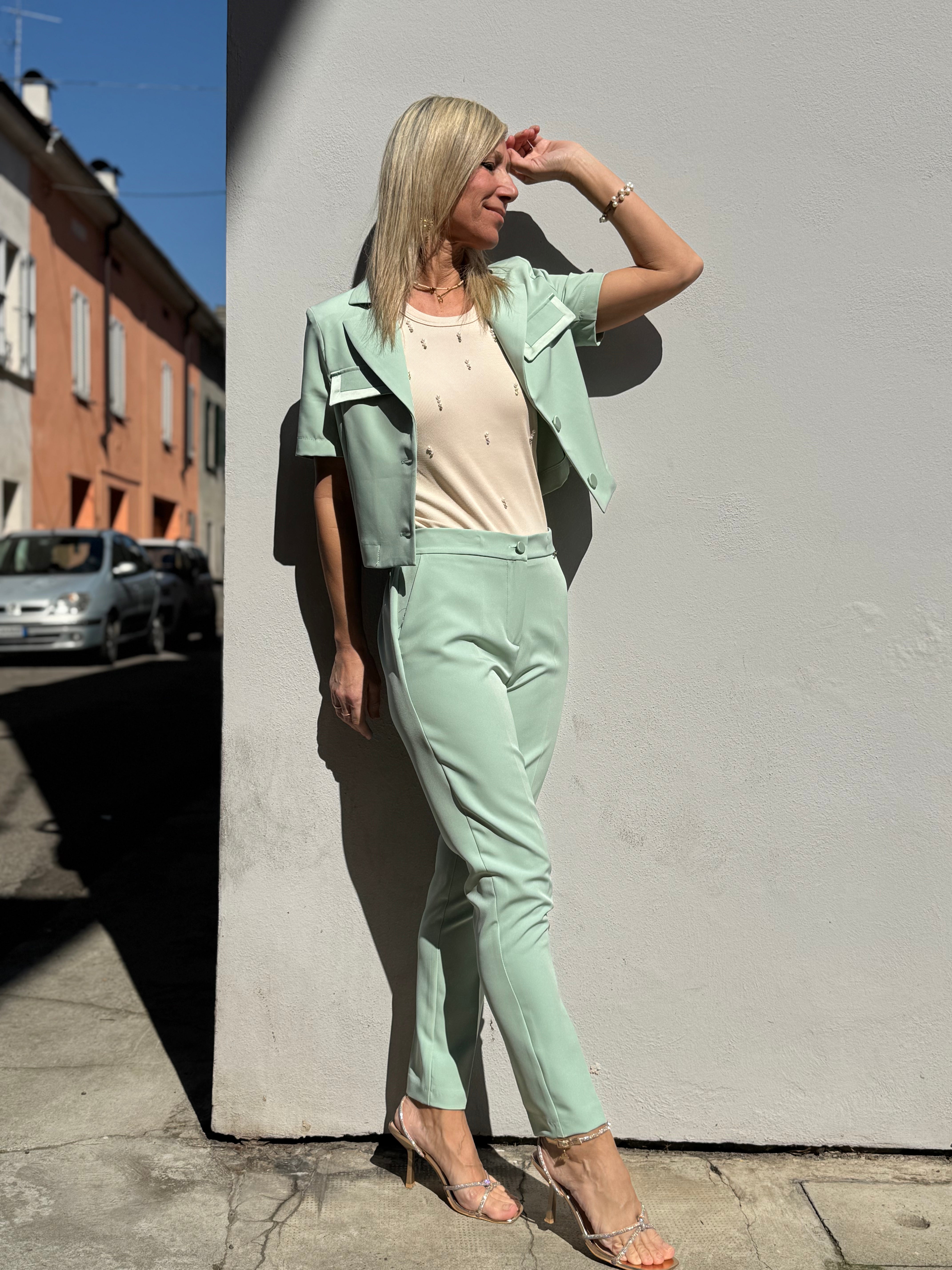 Pantalone sigaretta mimì