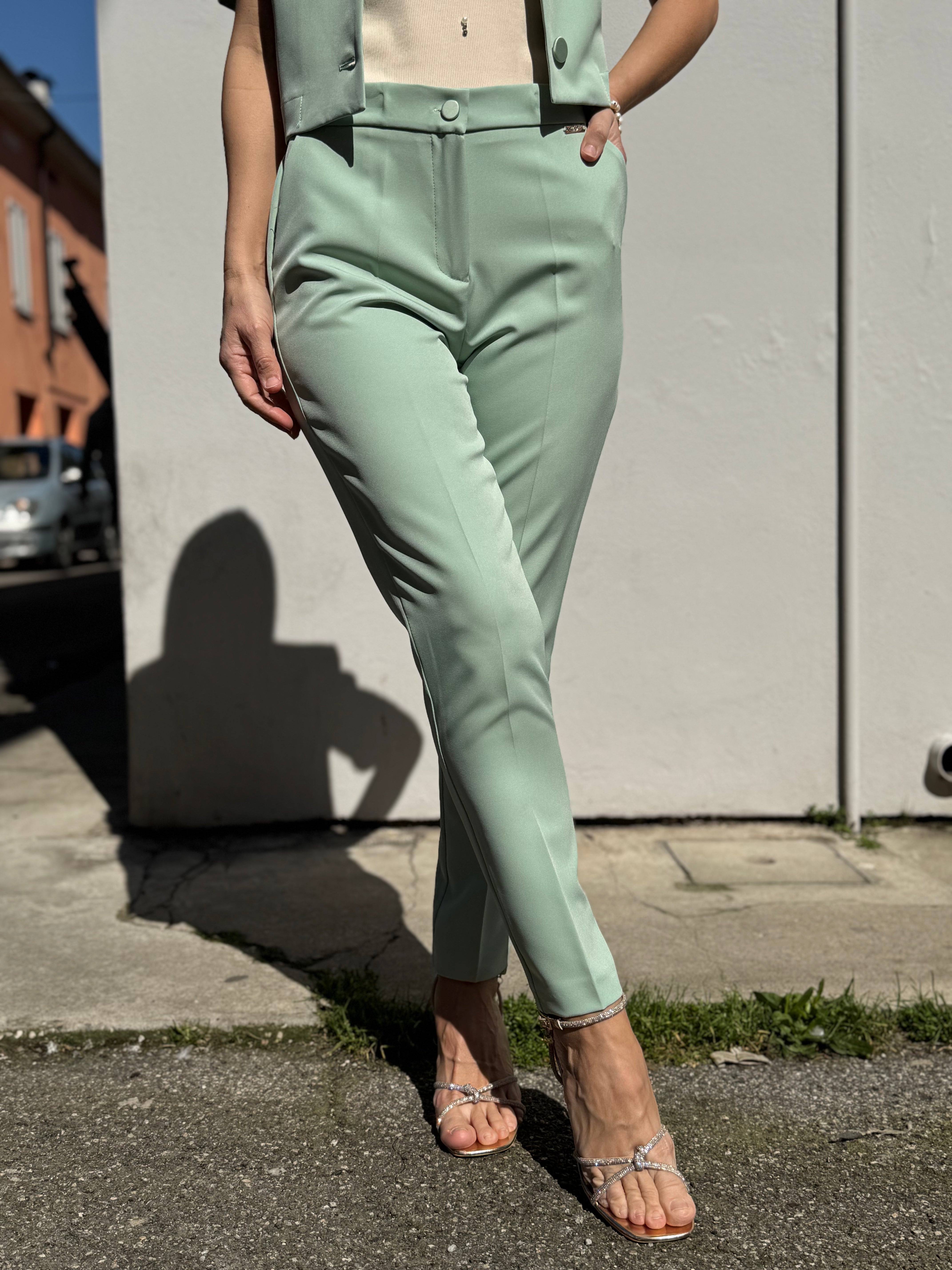 Pantalone sigaretta mimì