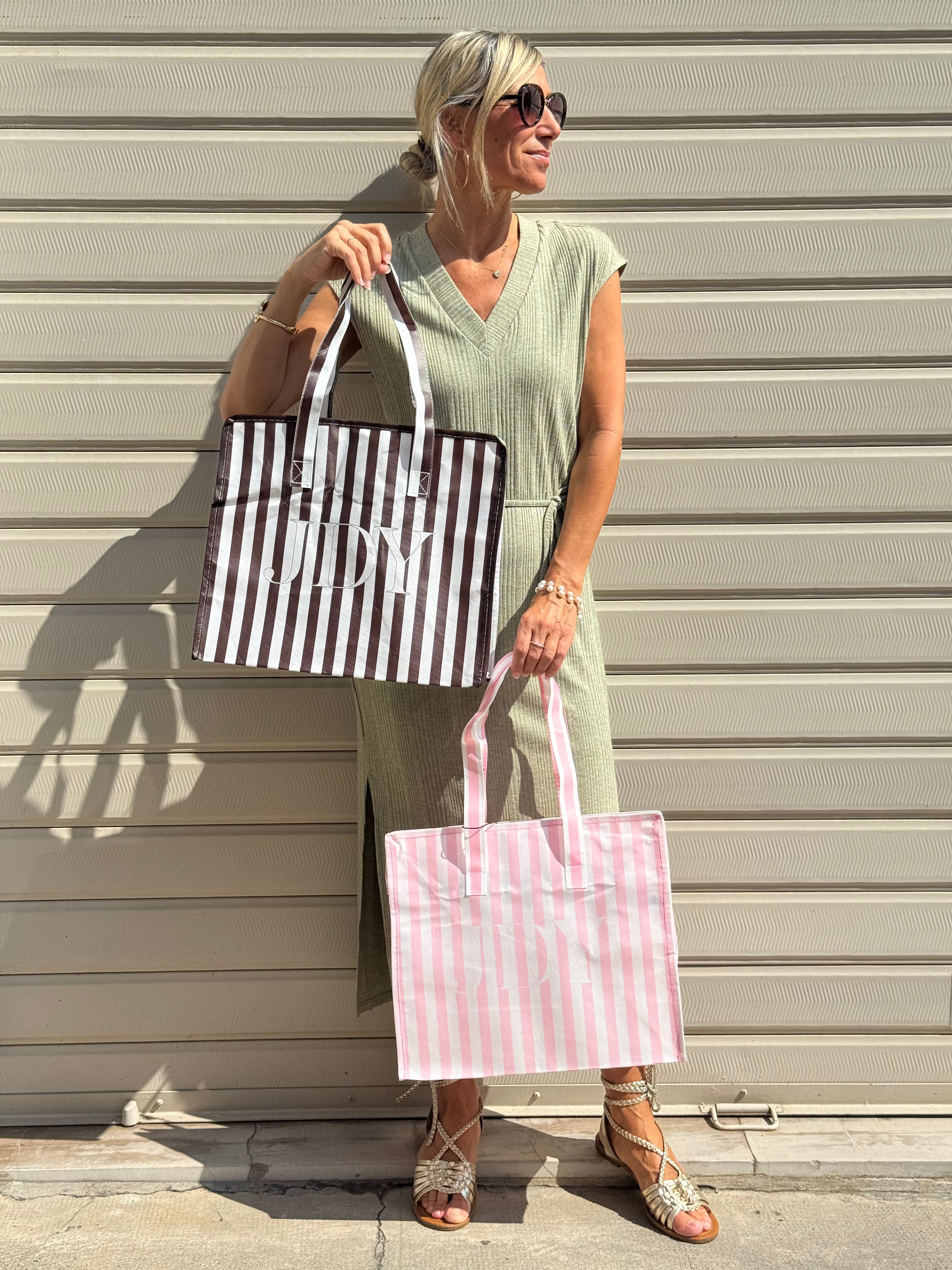 Shopper zip jdy