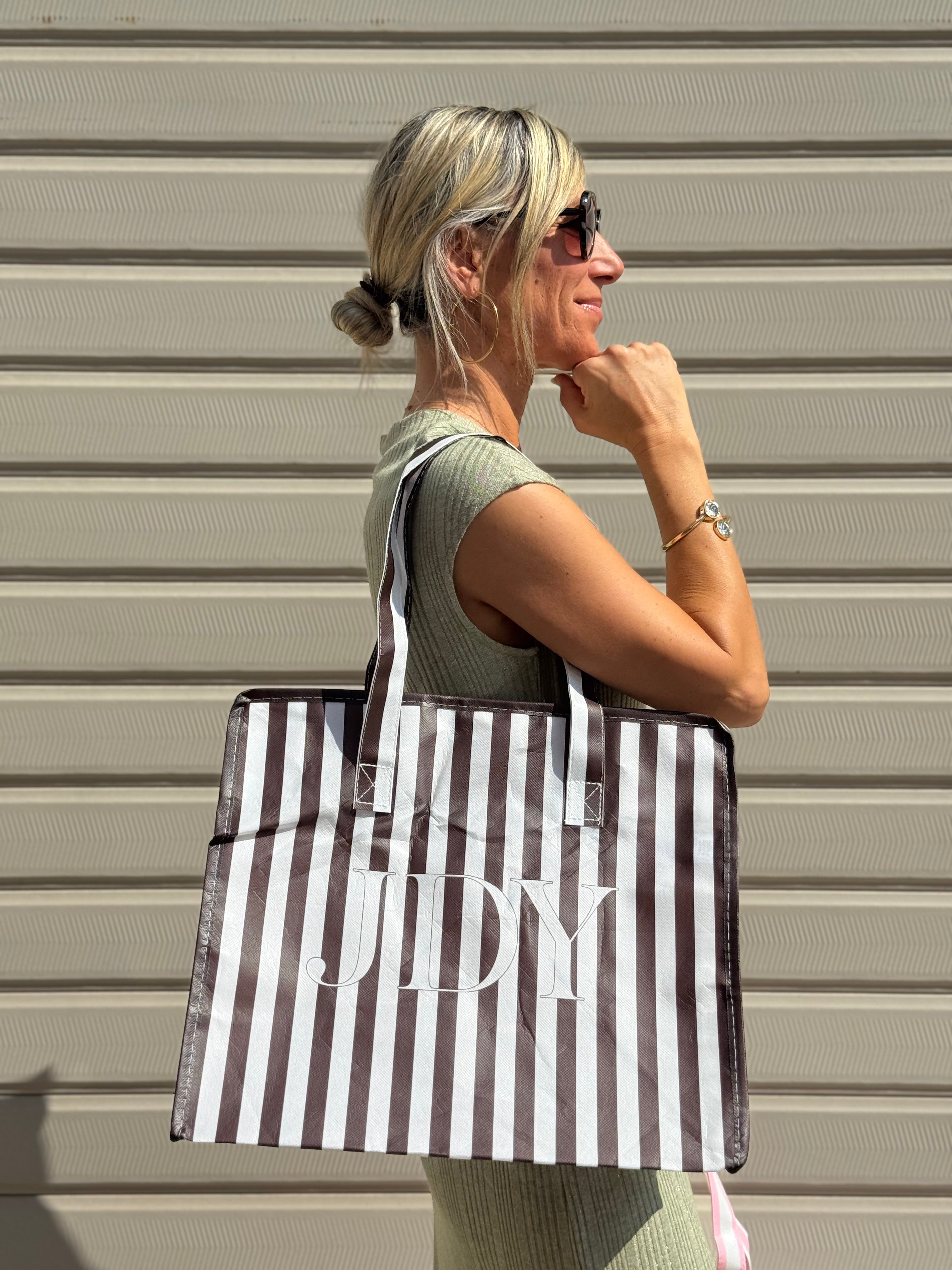 Shopper zip jdy