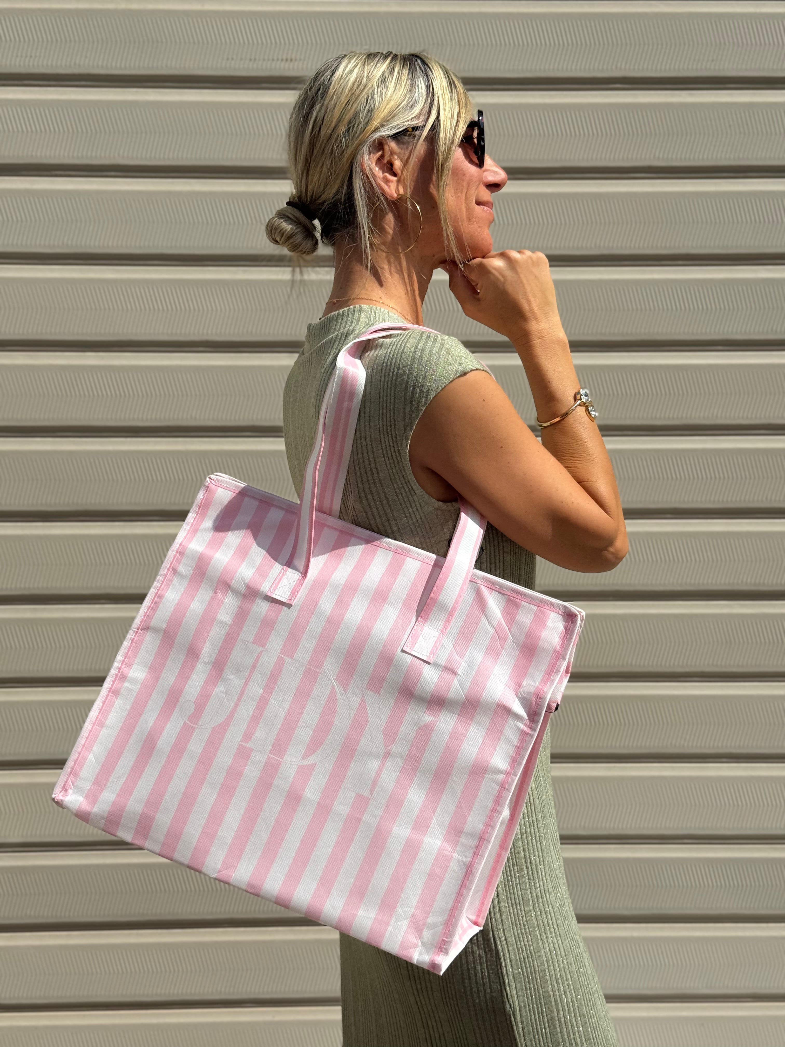 Shopper zip jdy