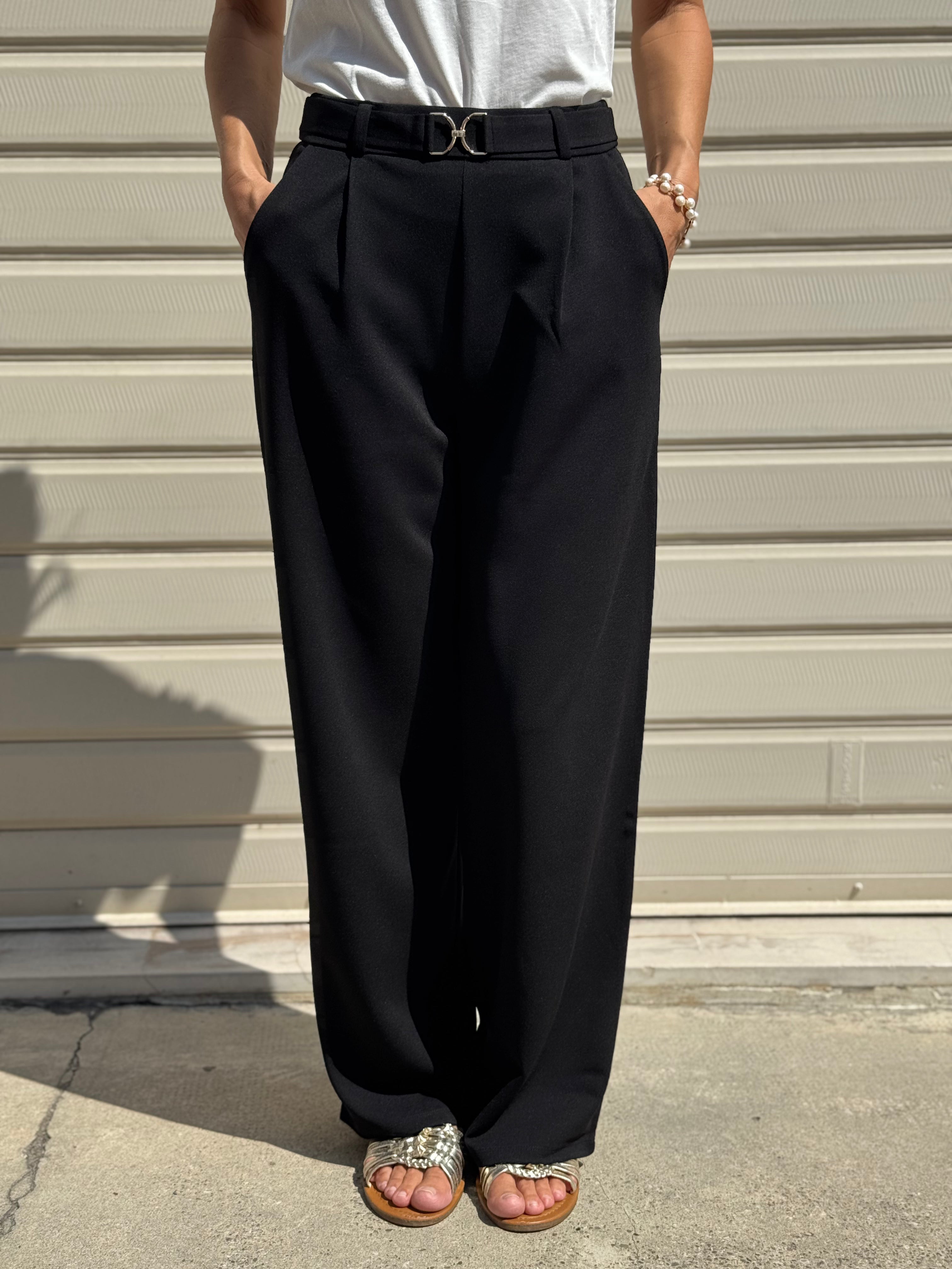 Pantalone fibbia jdy