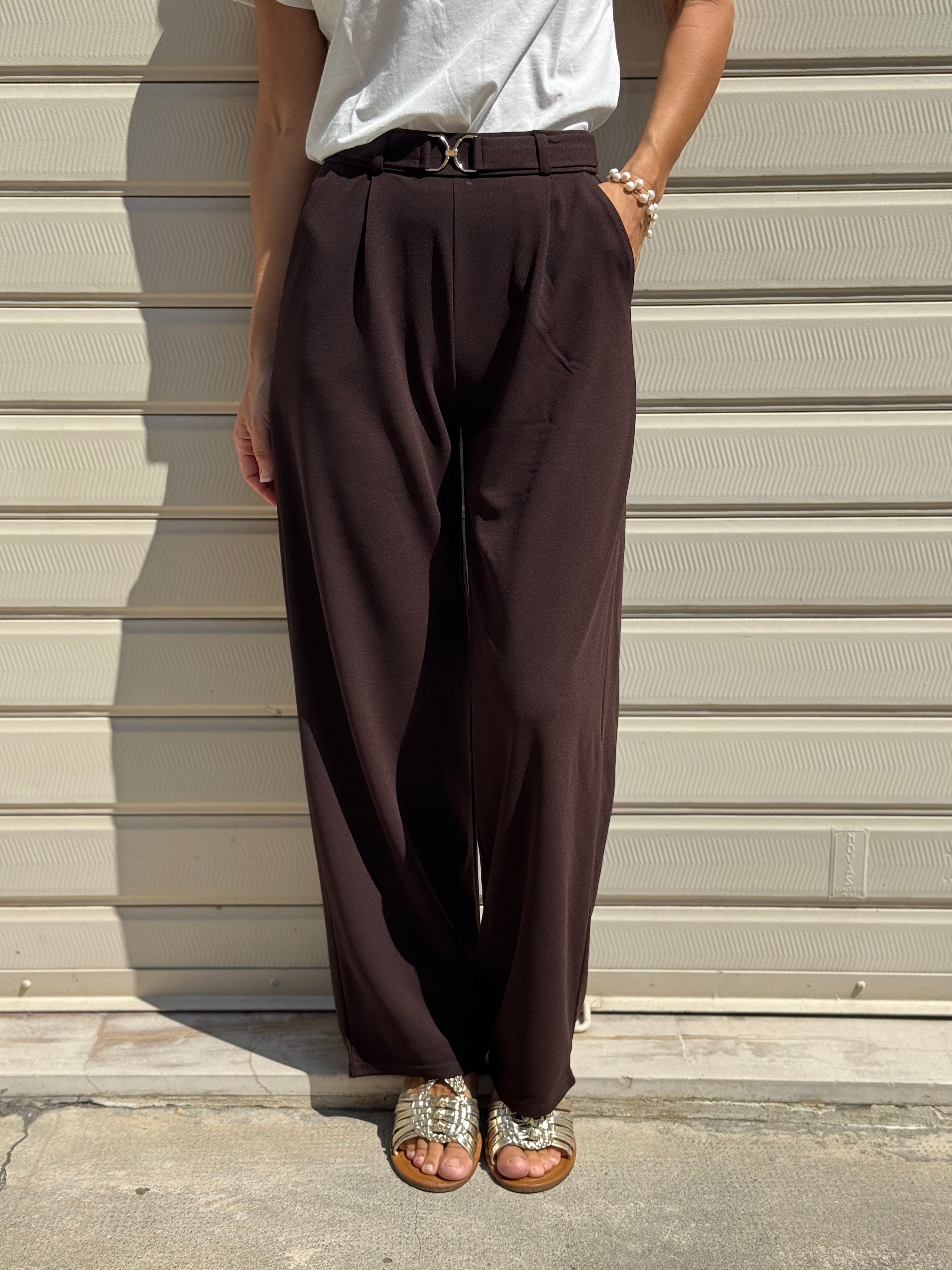 Pantalone fibbia jdy