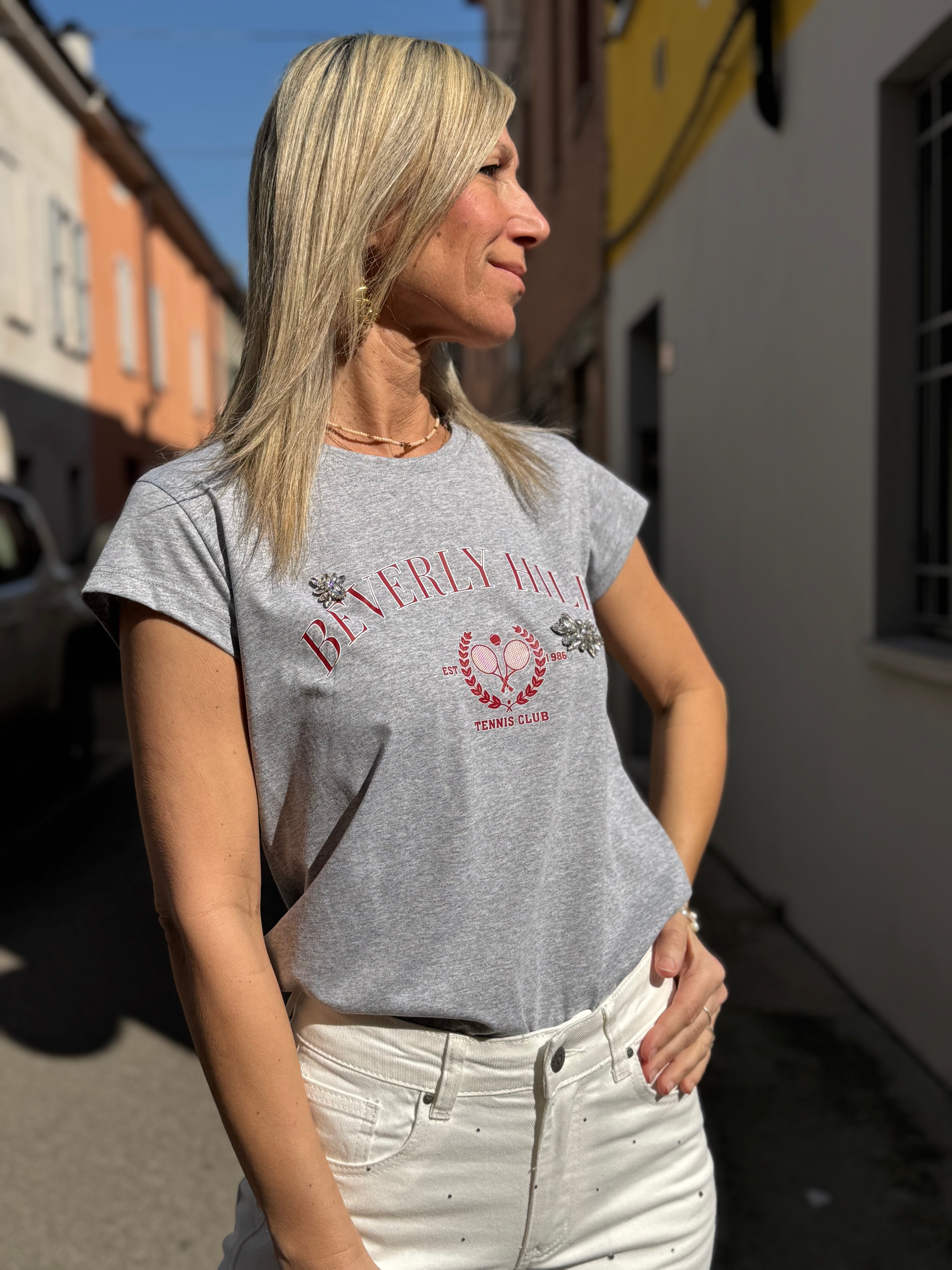 Tshirt beverly mimì