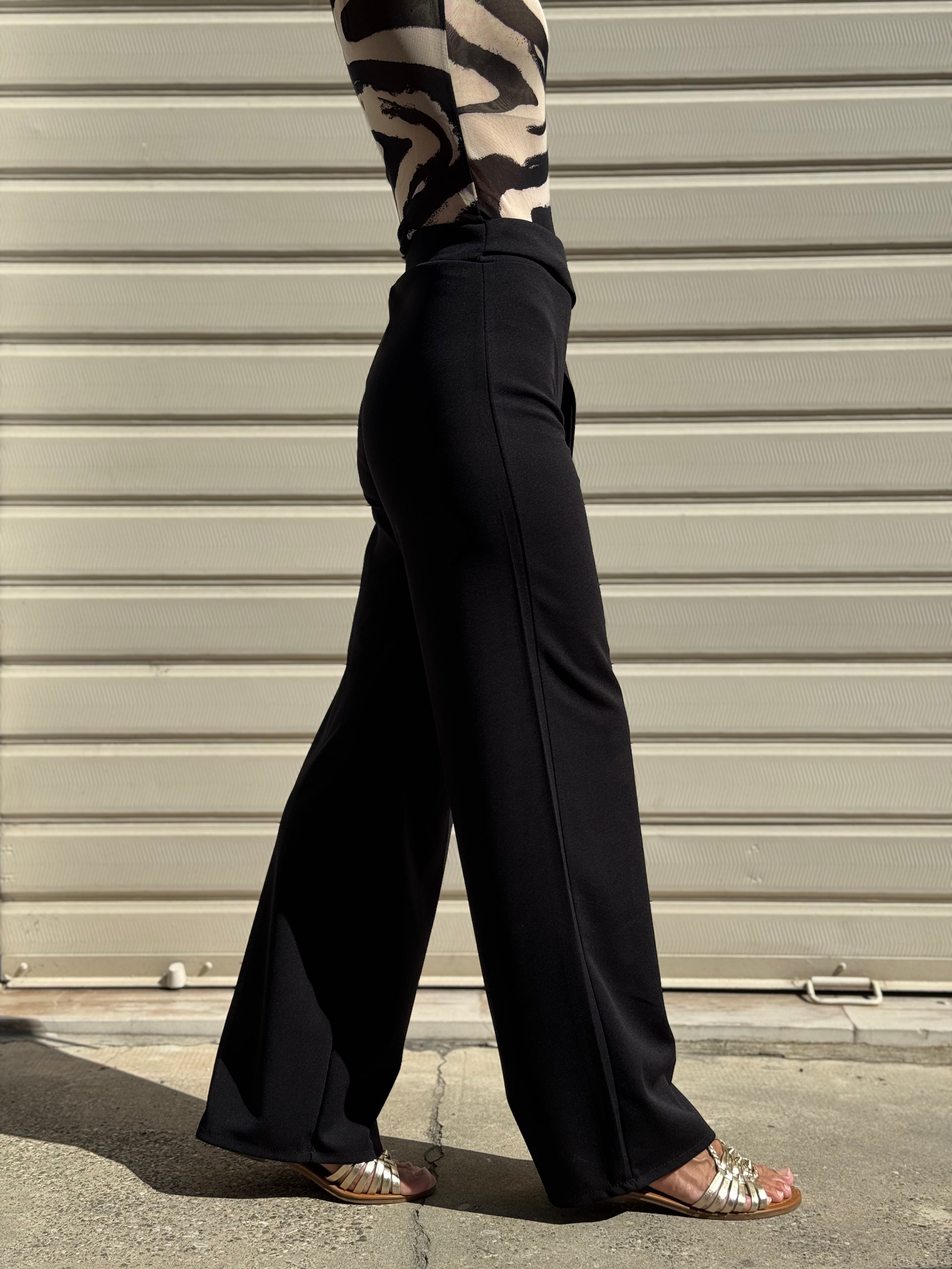 Pantalone fibbia artigli