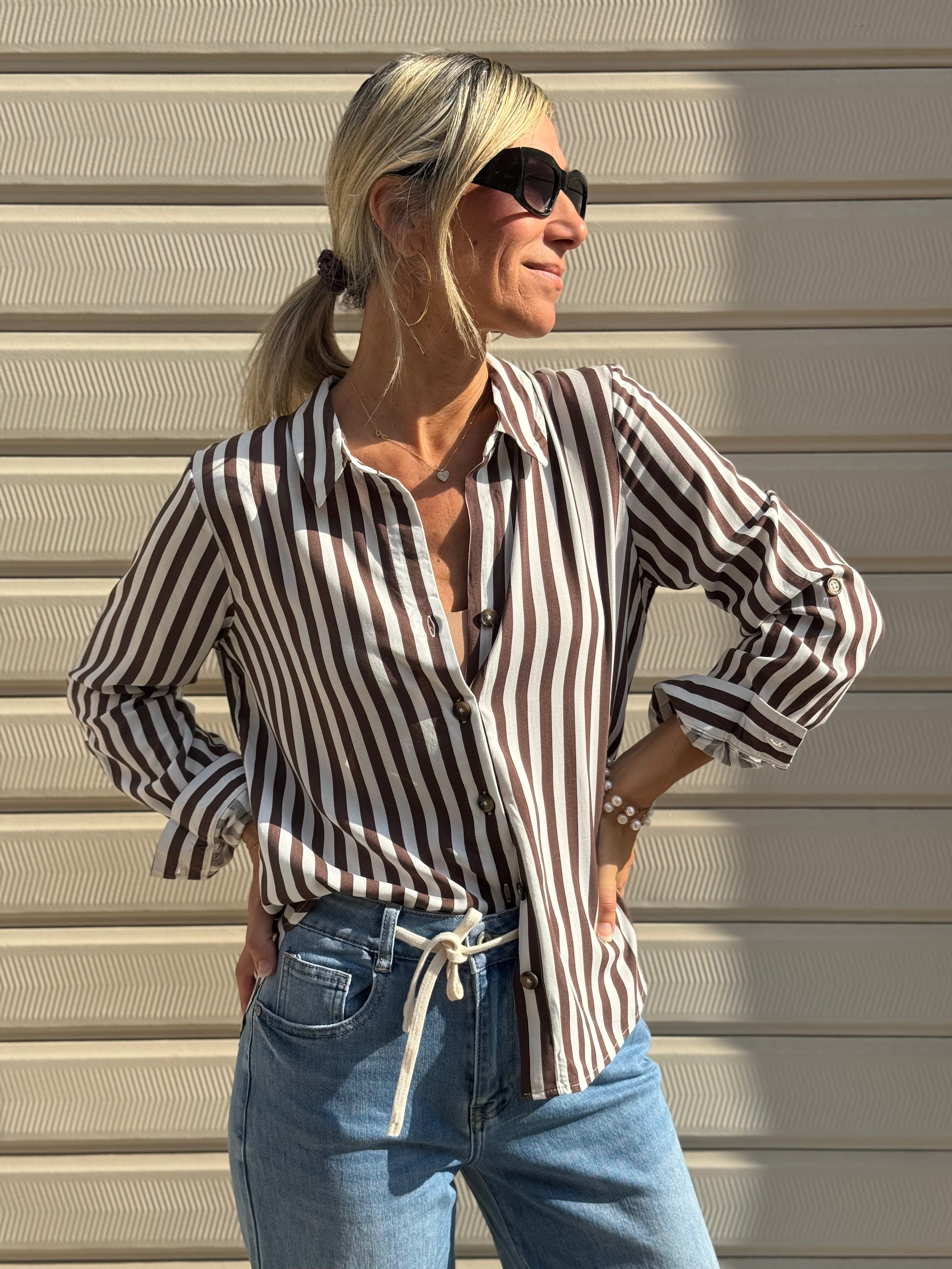 Camicia laurel jdy