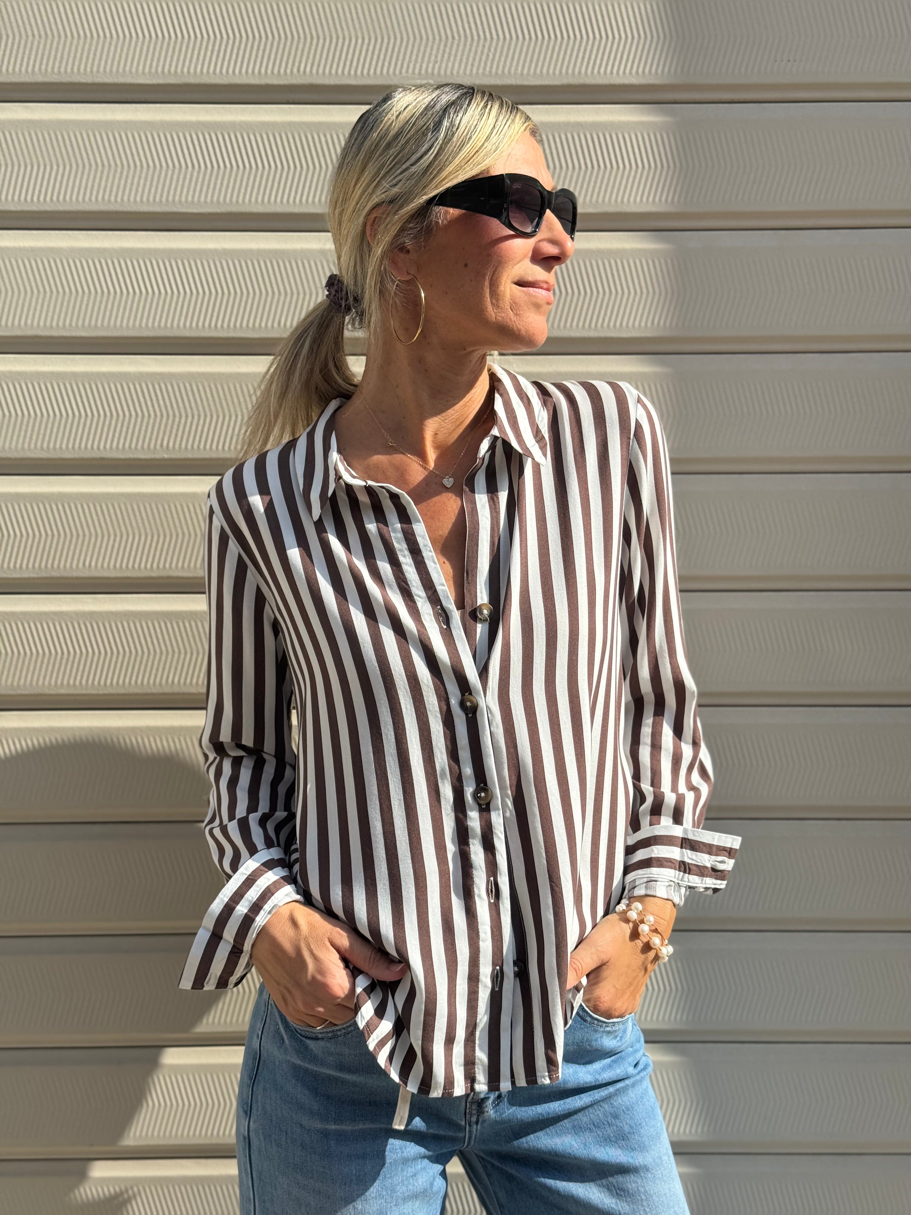 Camicia laurel jdy