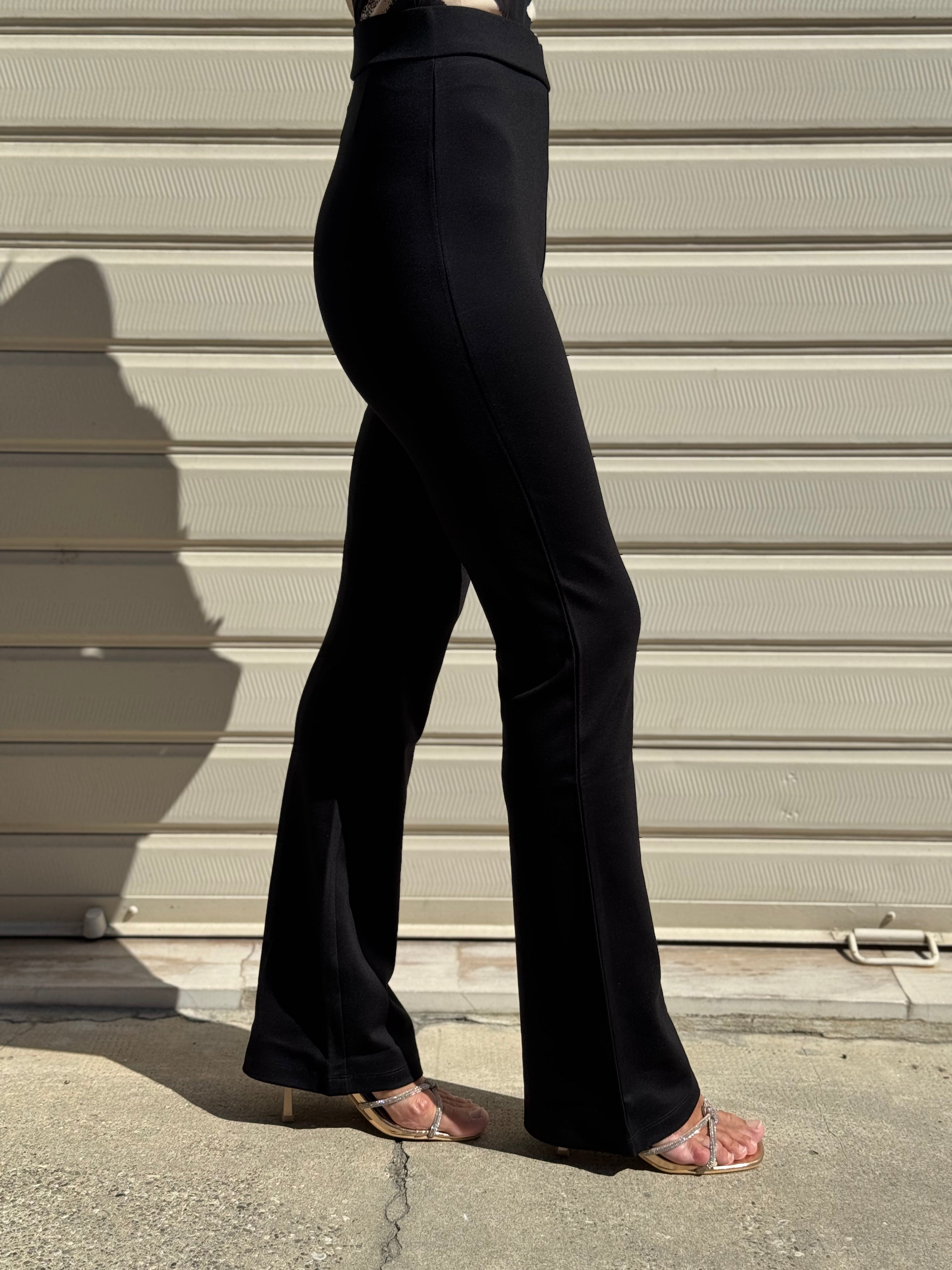 Pantalone zampetta