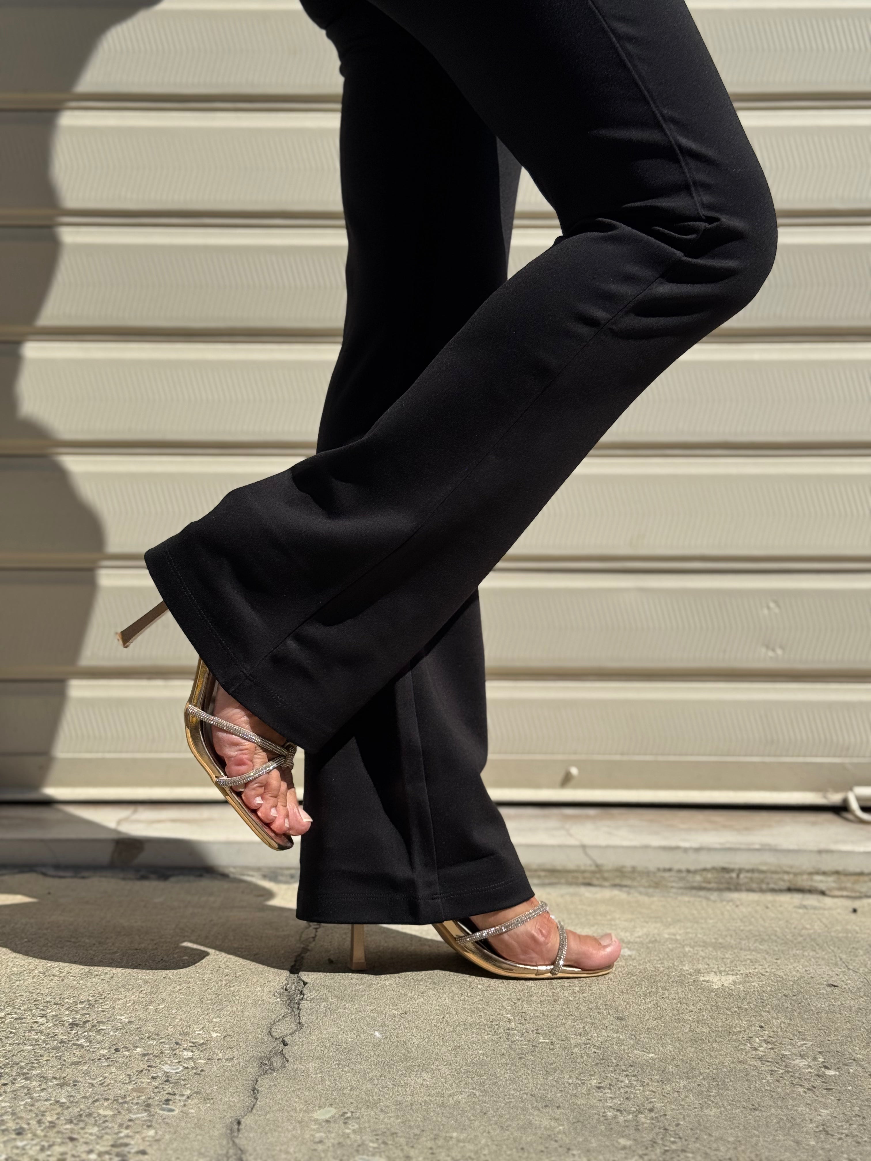 Pantalone zampetta