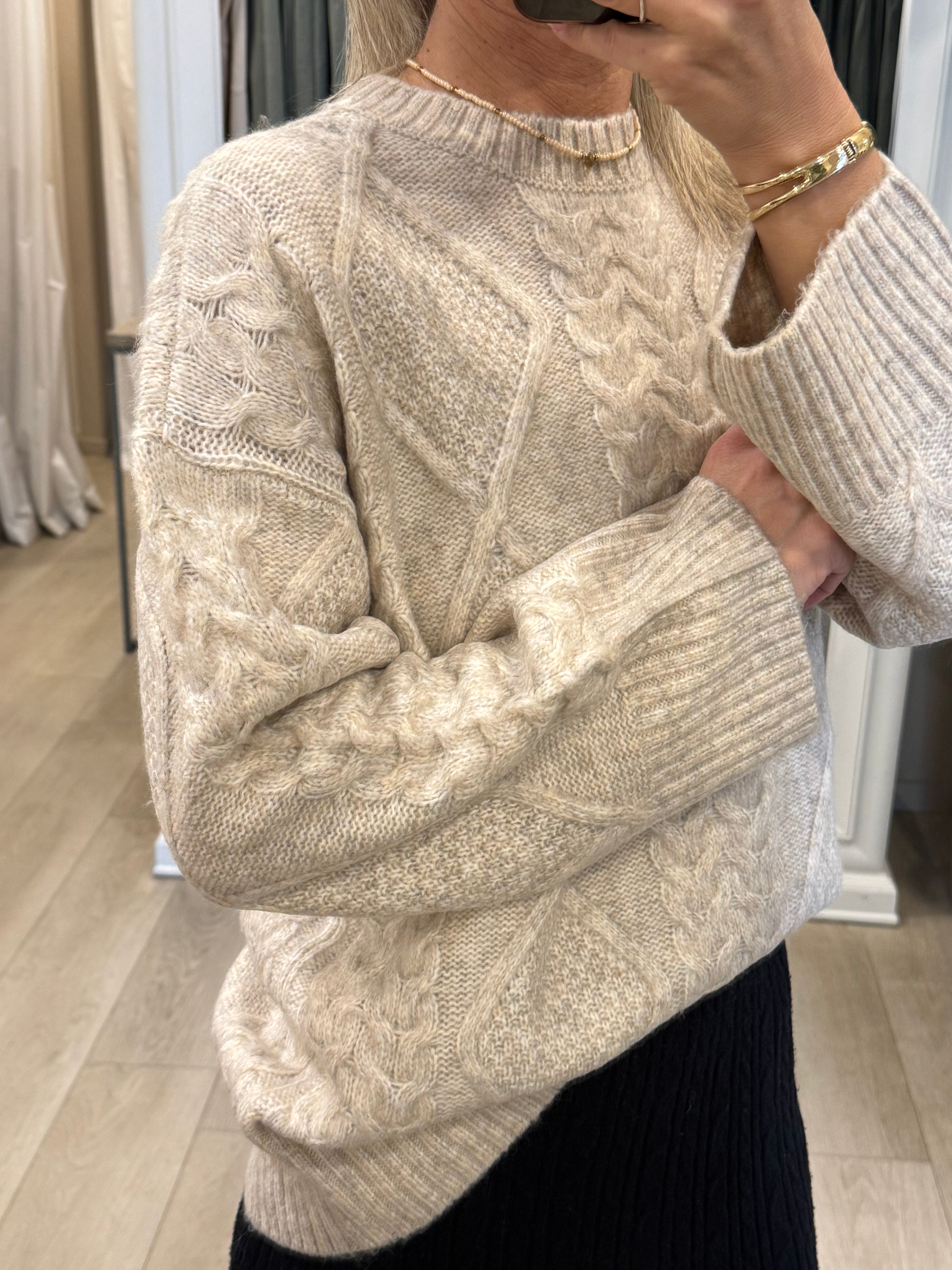 Maglione Losanghe