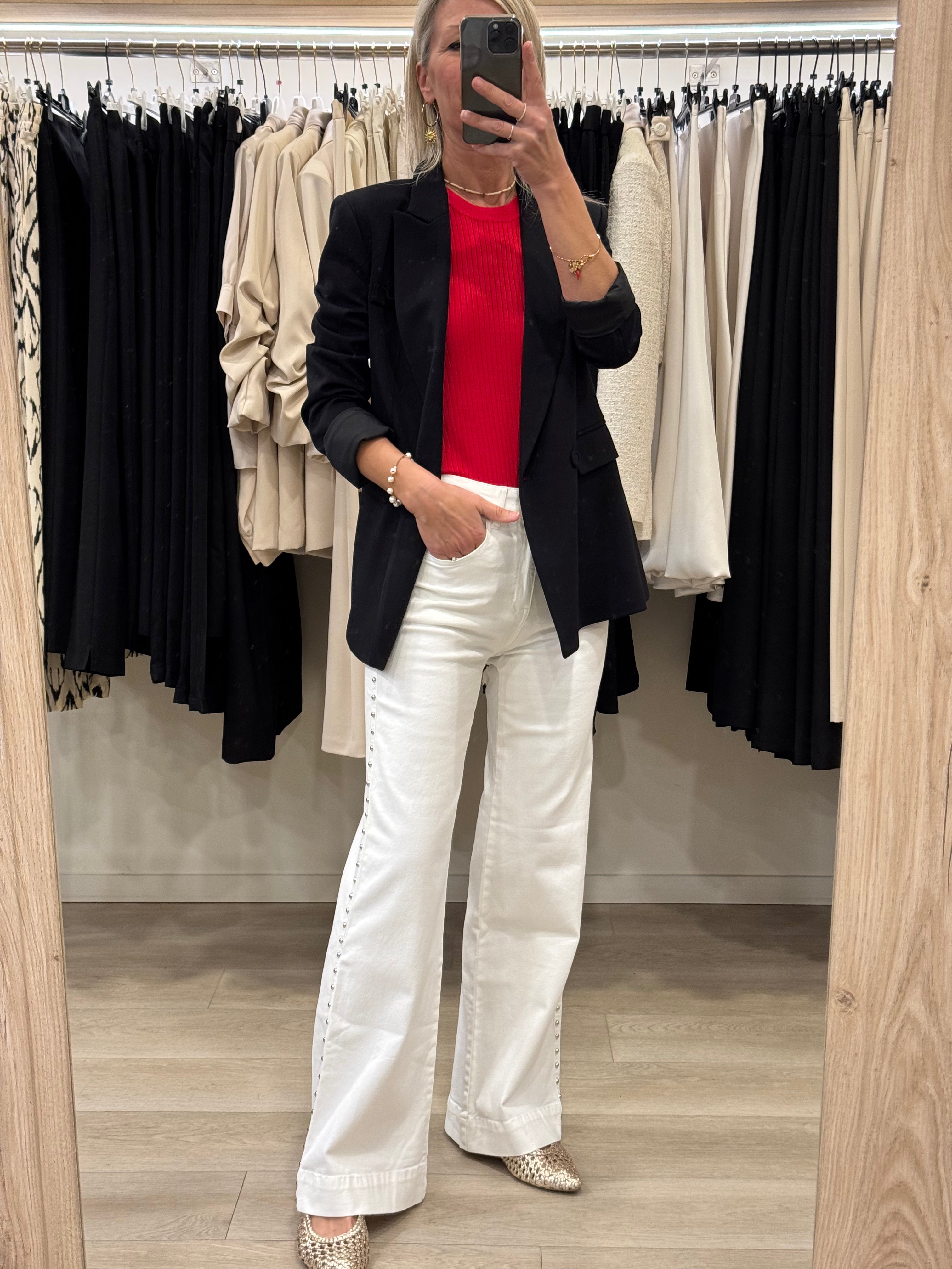 Blazer Punto Milano Imperial