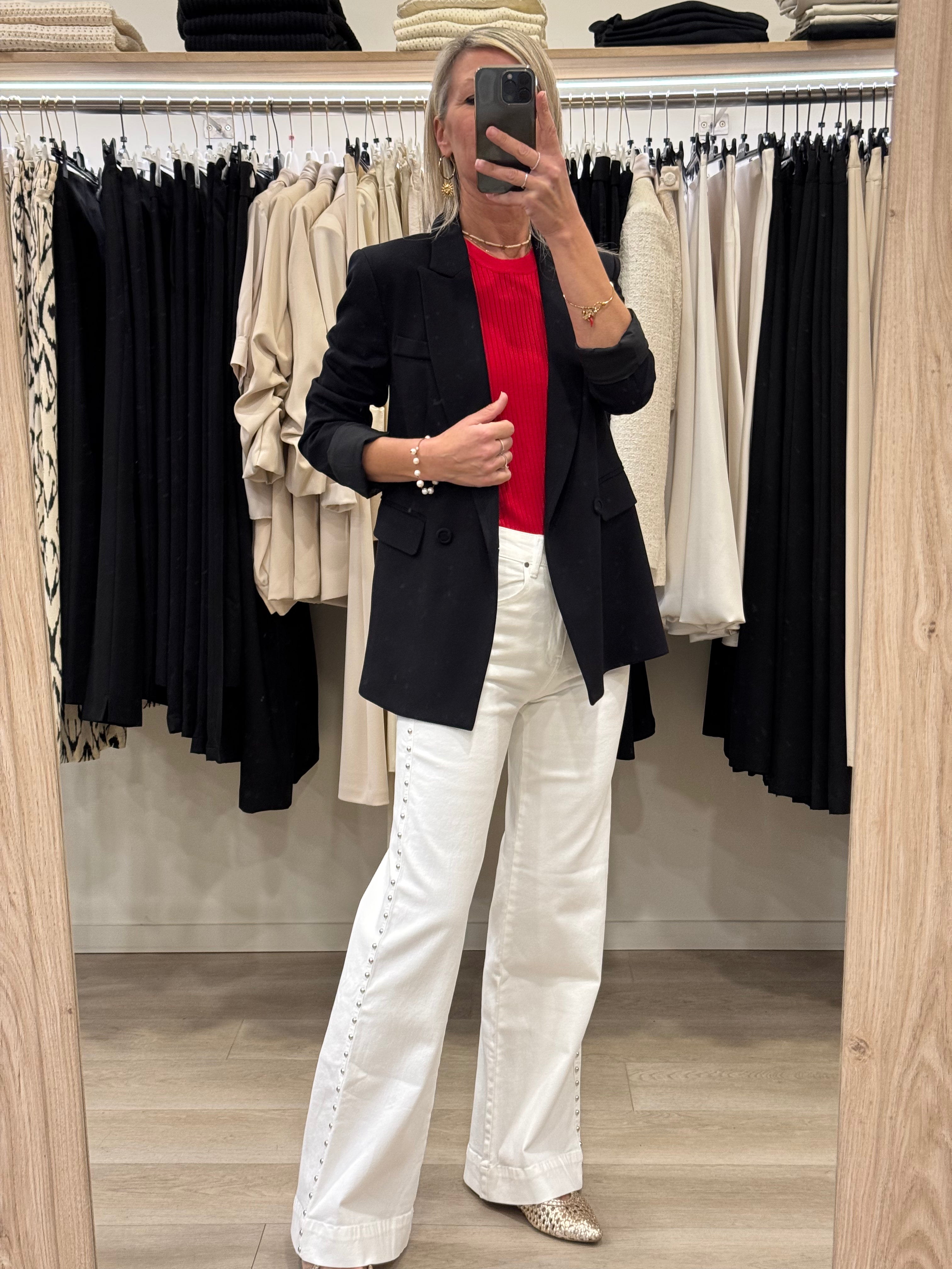 Blazer Punto Milano Imperial