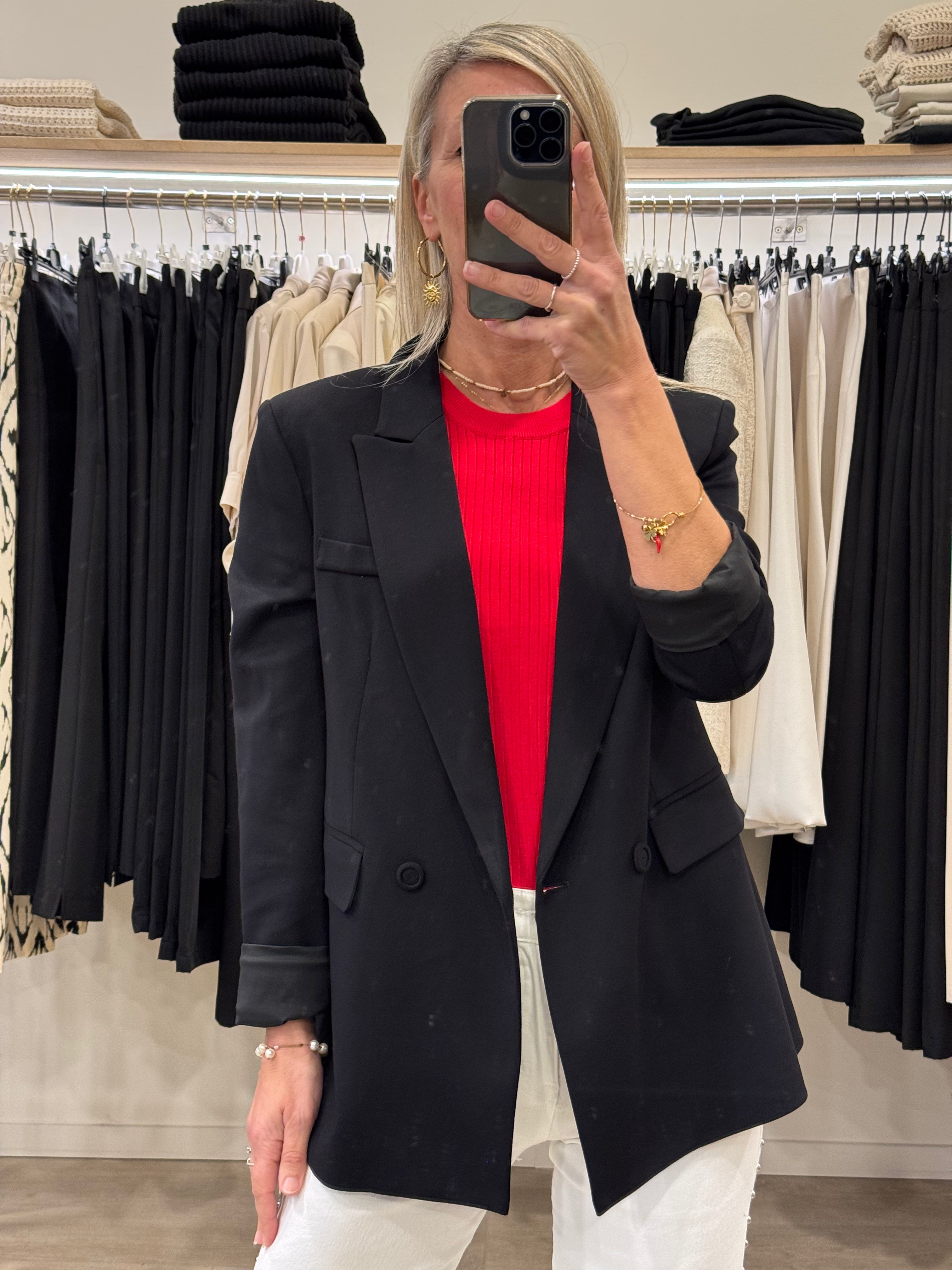 Blazer Punto Milano Imperial