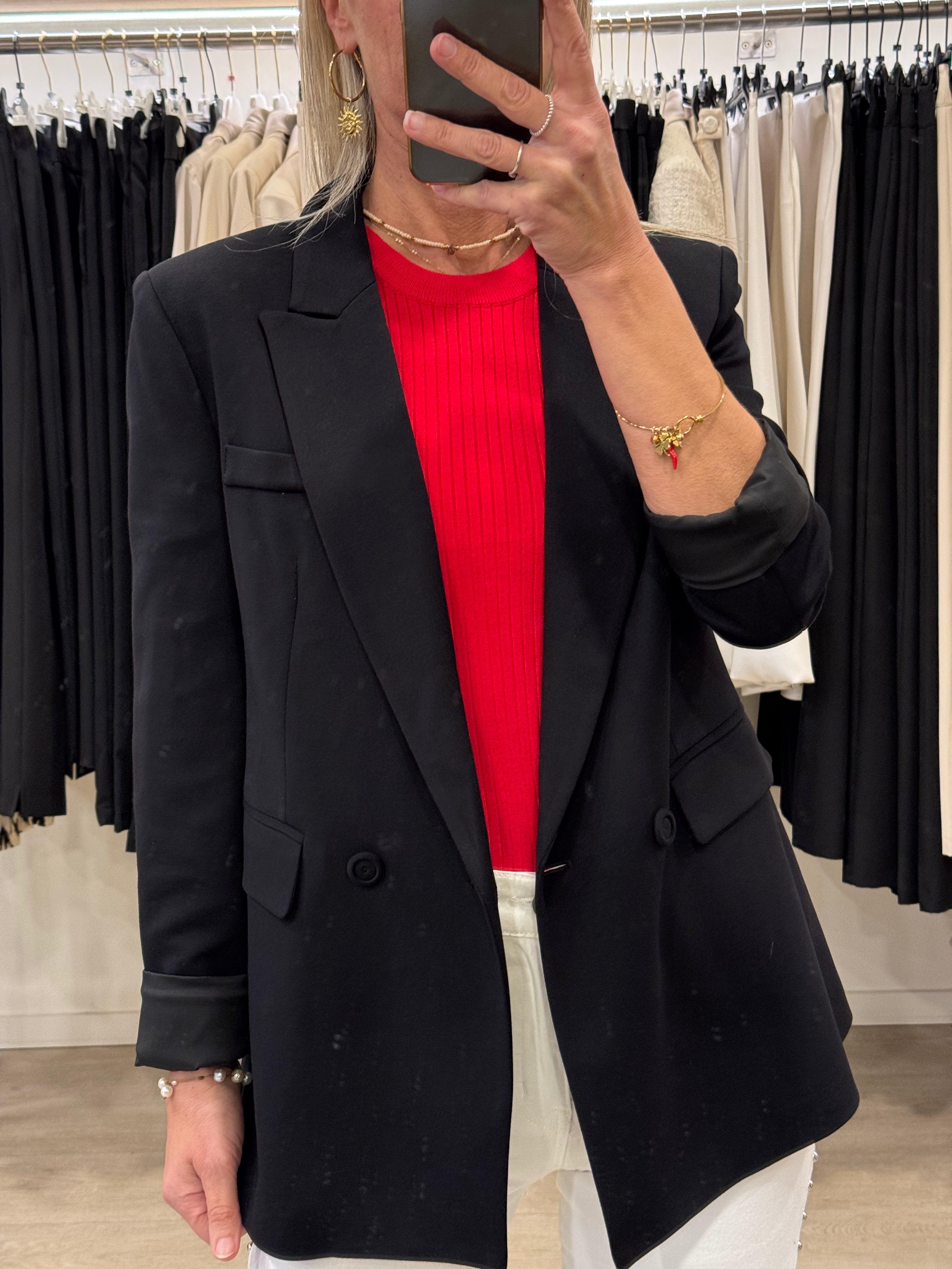 Blazer Punto Milano Imperial