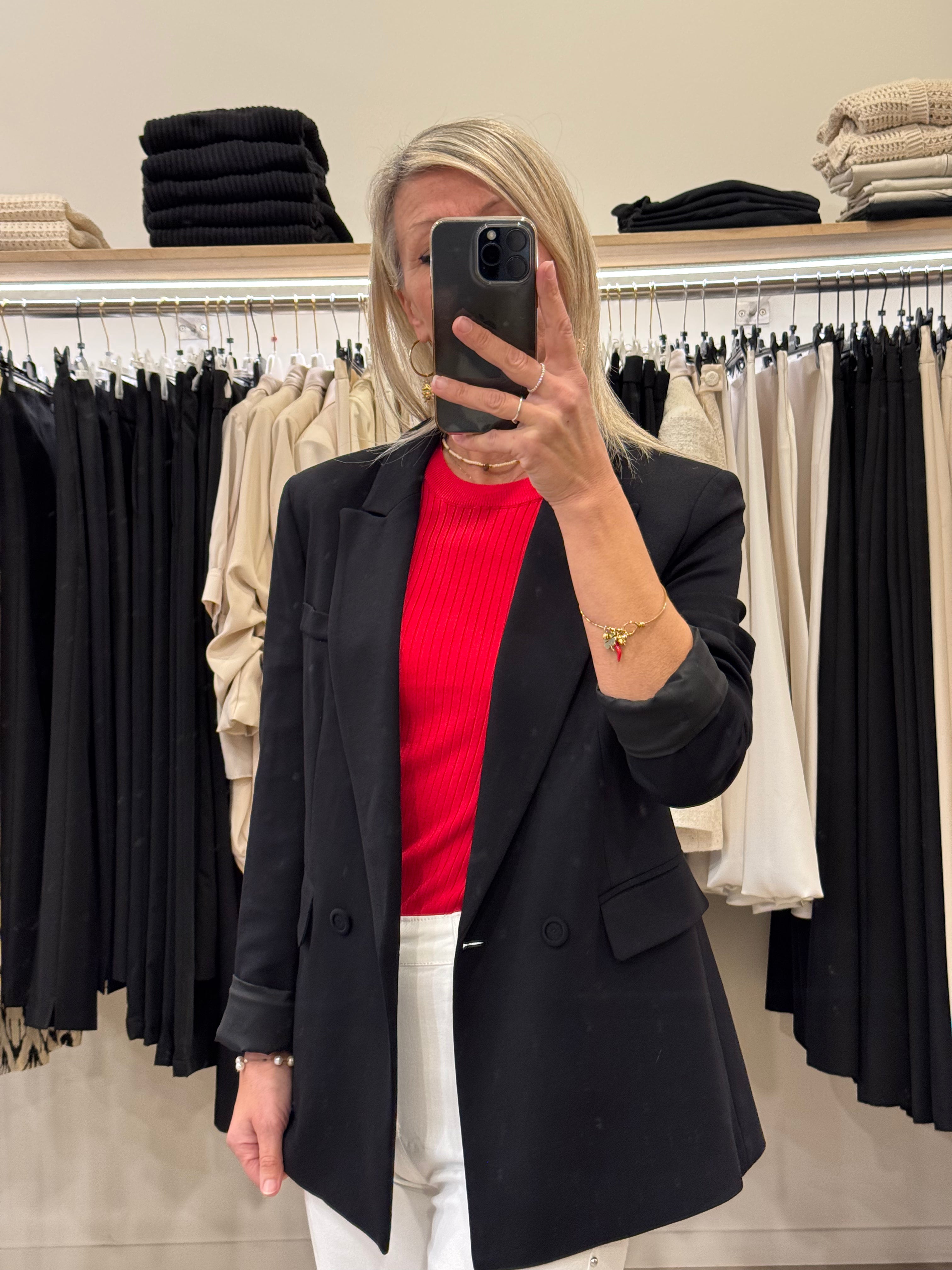 Blazer Punto Milano Imperial