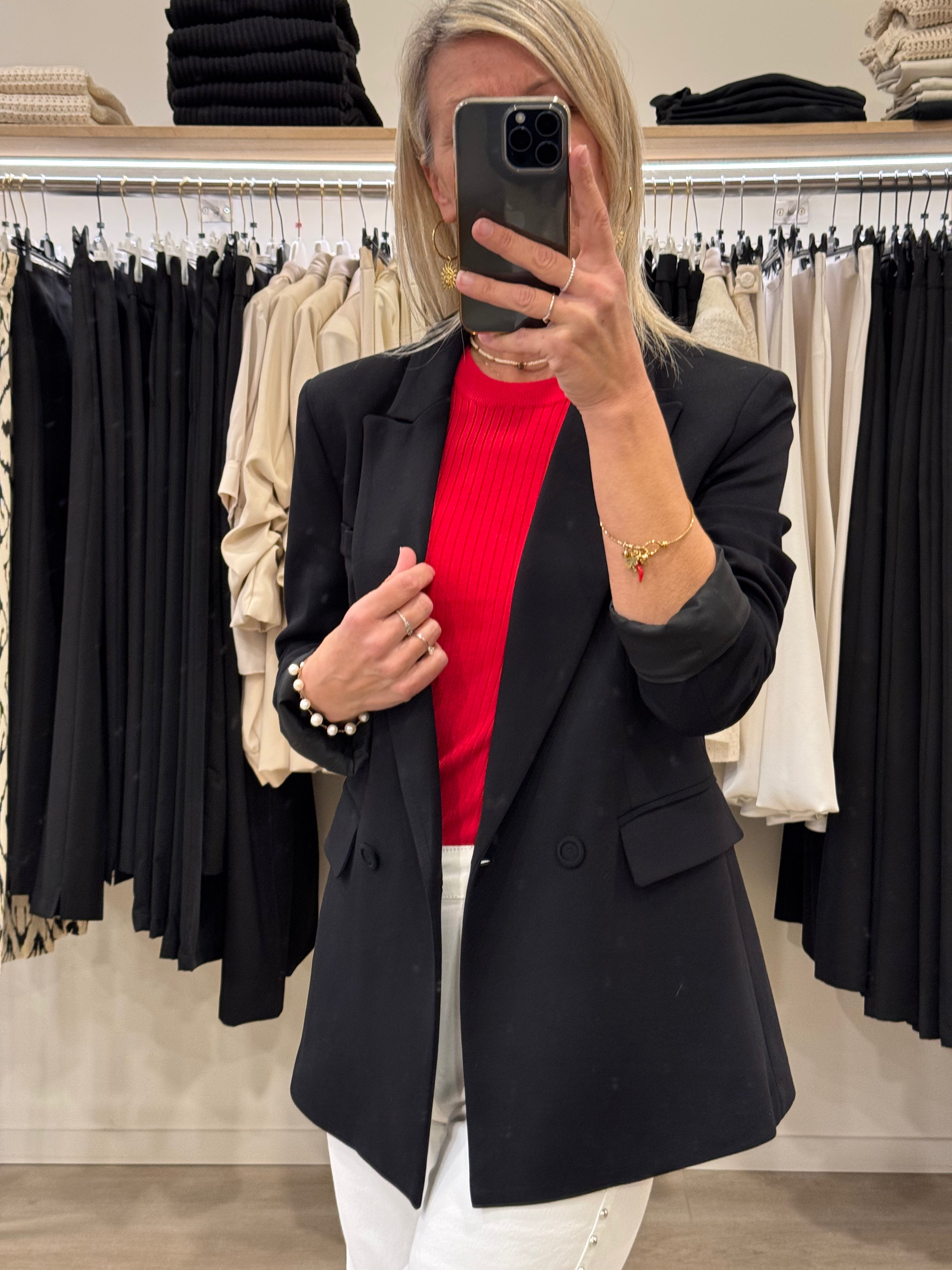 Blazer Punto Milano Imperial