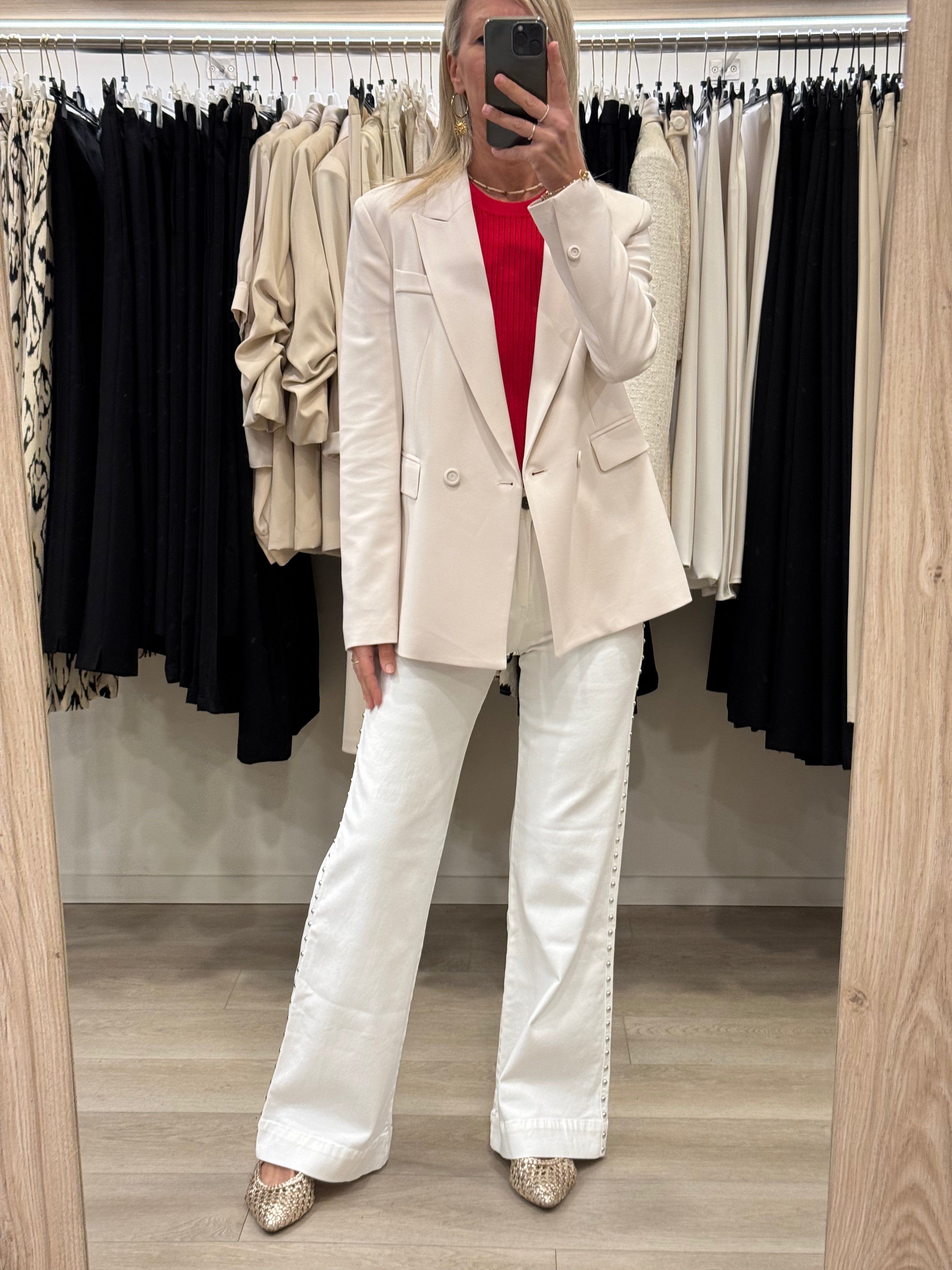 Blazer Punto Milano Imperial