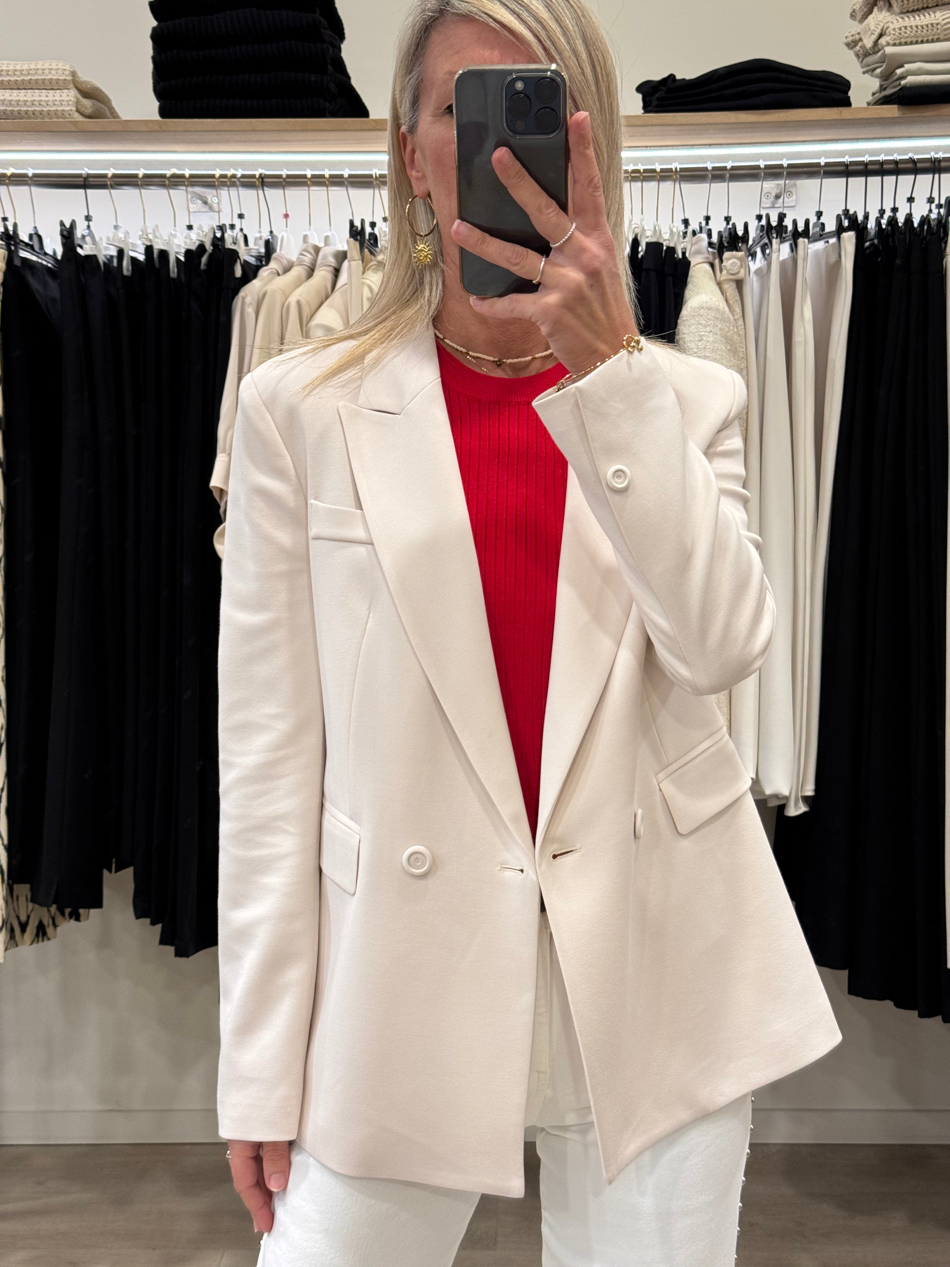 Blazer Punto Milano Imperial