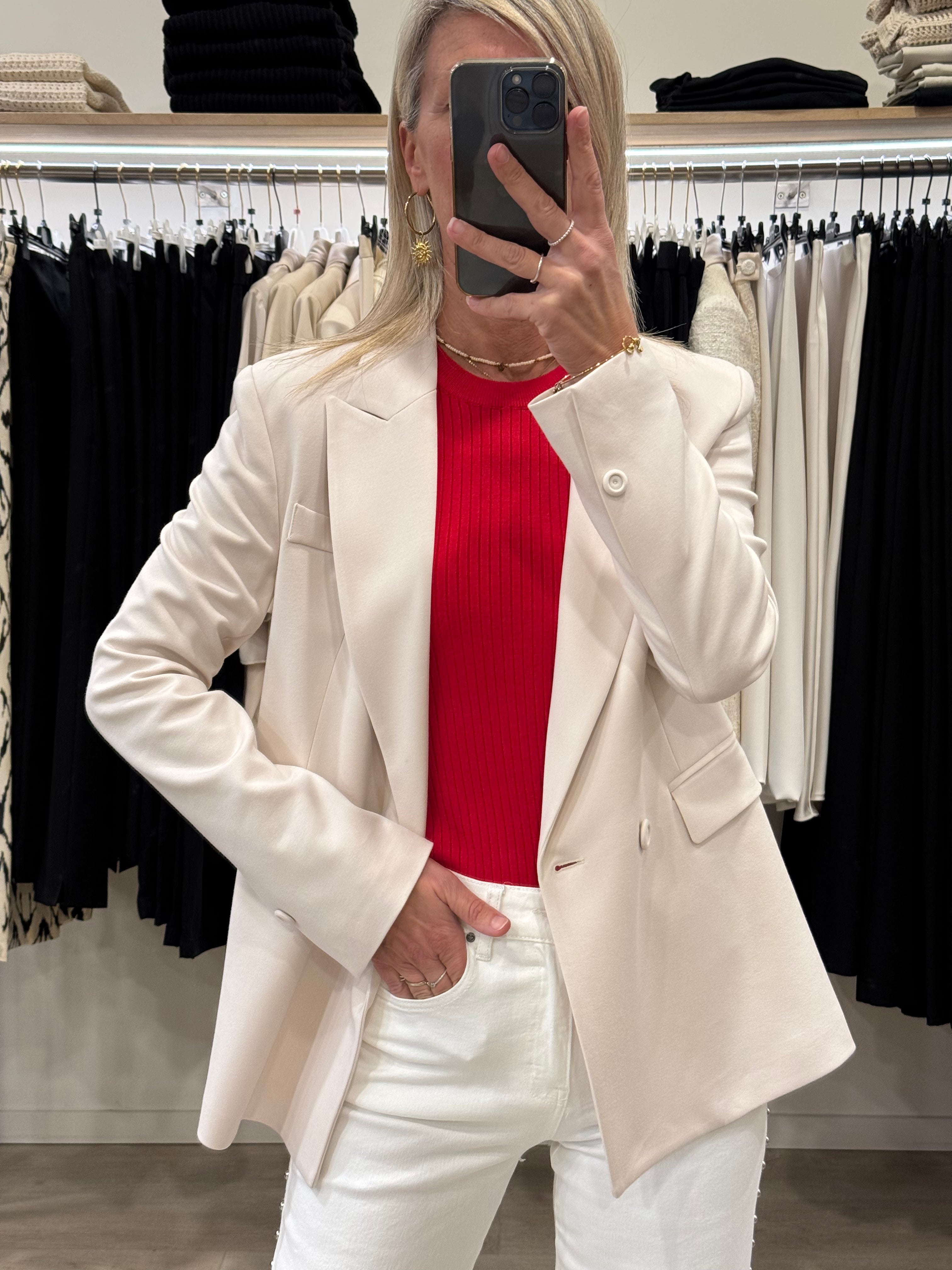 Blazer Punto Milano Imperial