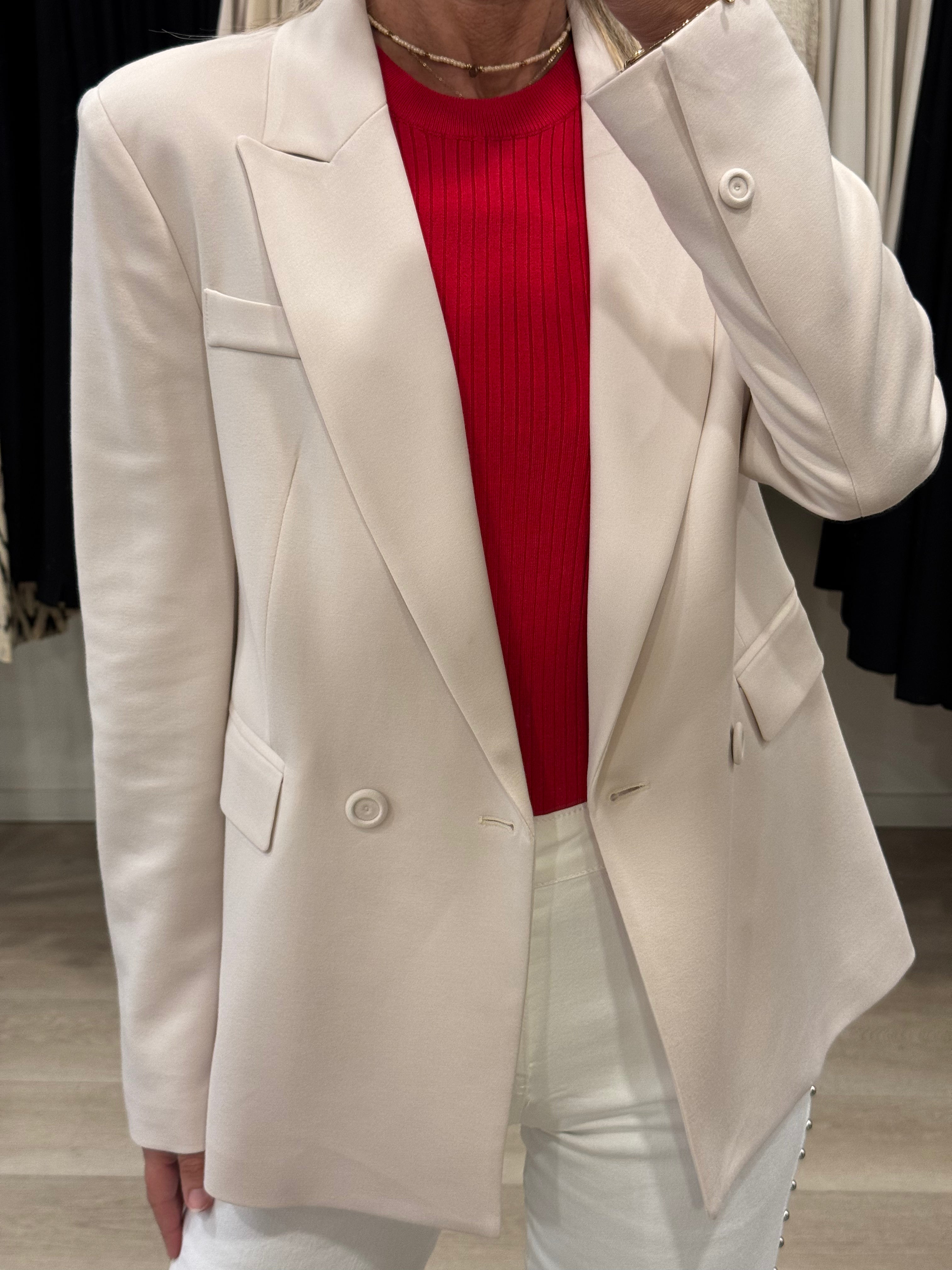 Blazer Punto Milano Imperial