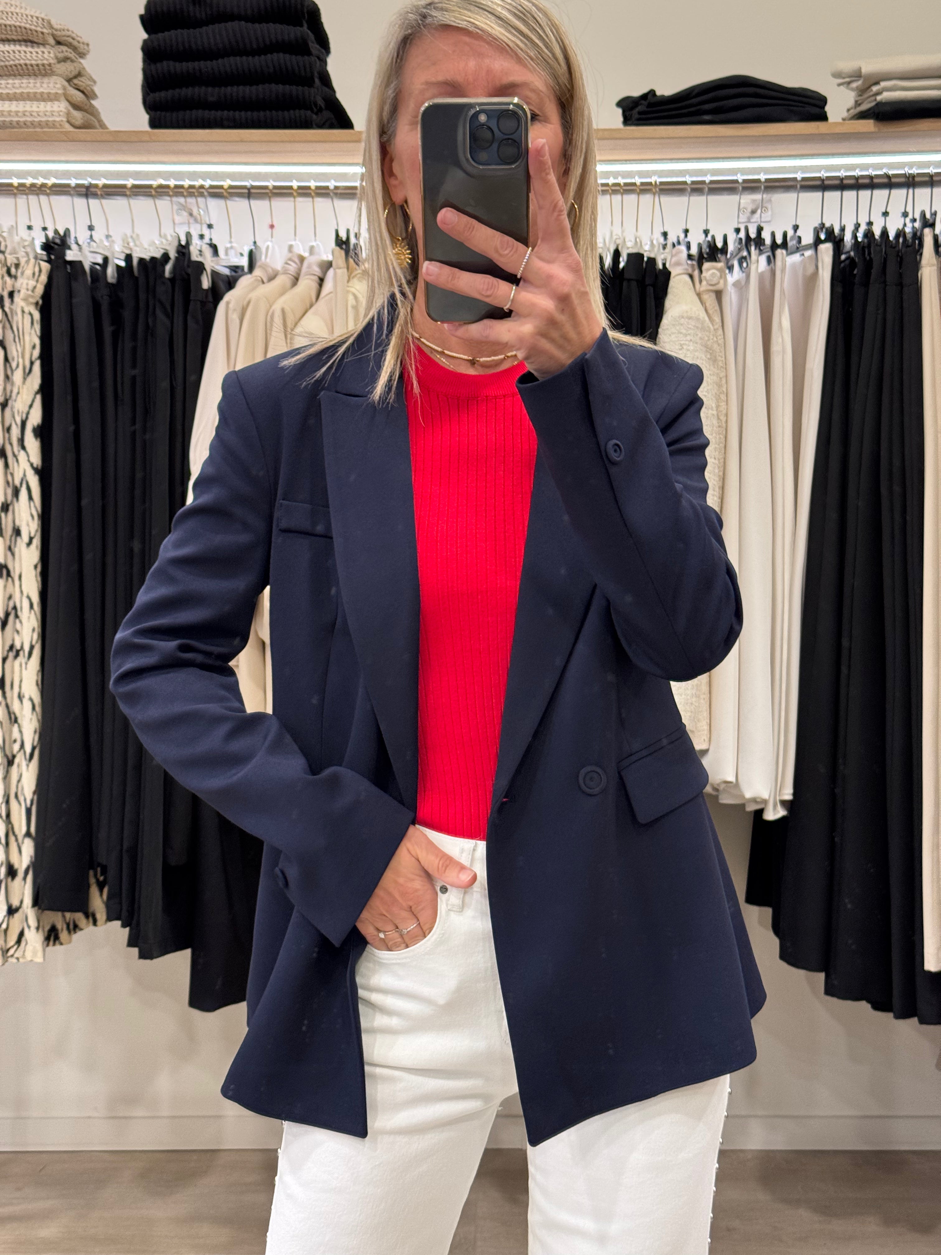 Blazer Punto Milano Imperial