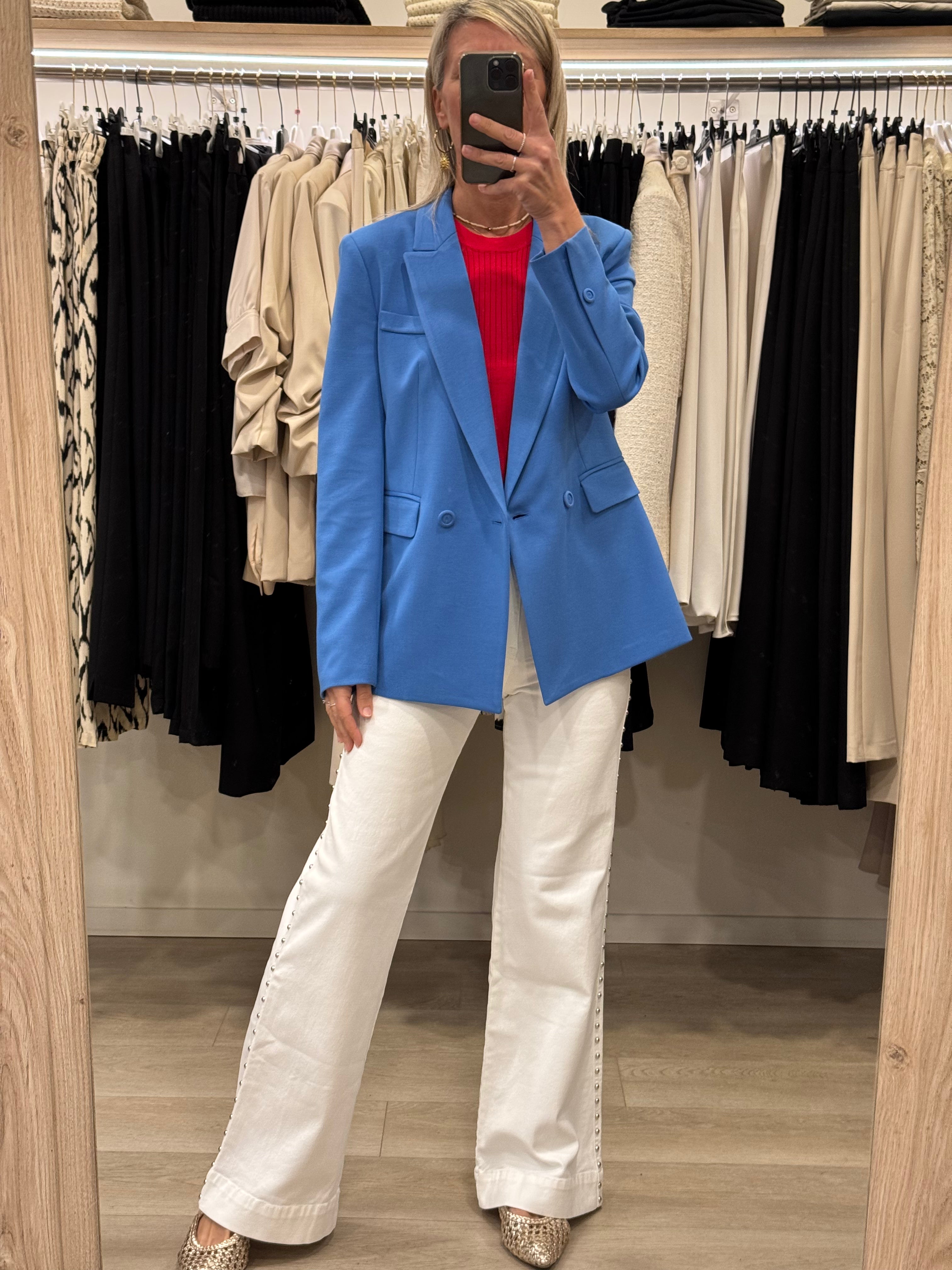 Blazer Punto Milano Imperial