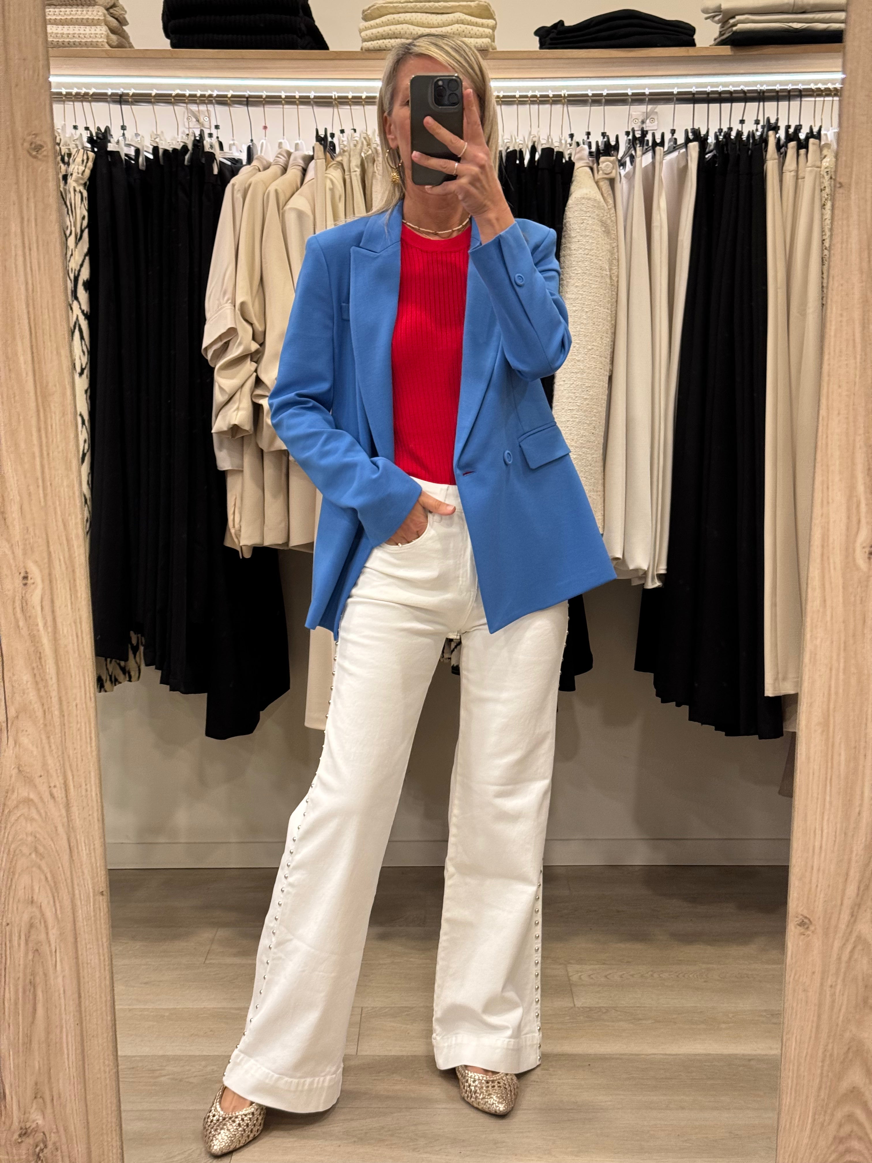 Blazer Punto Milano Imperial