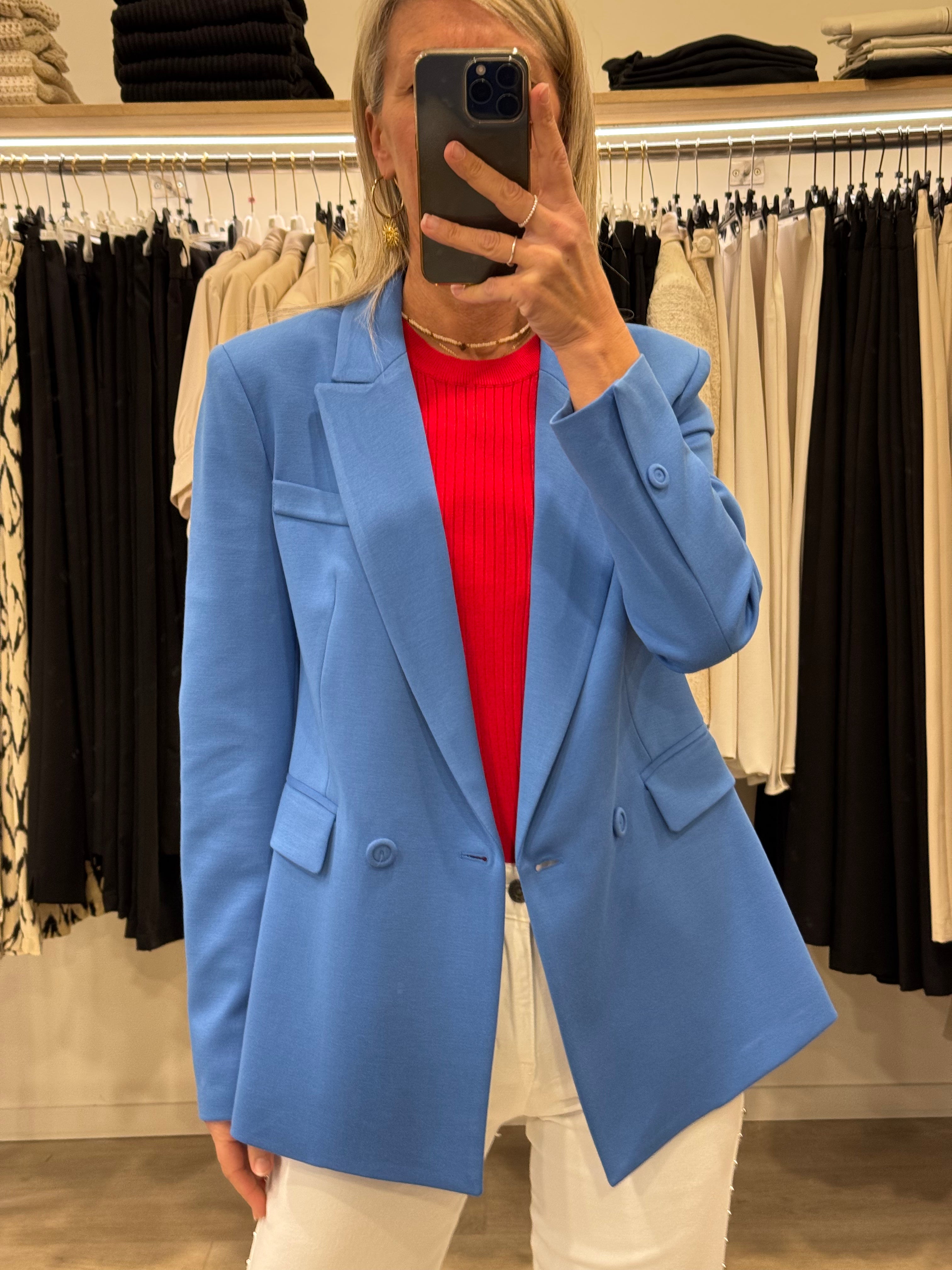 Blazer Punto Milano Imperial