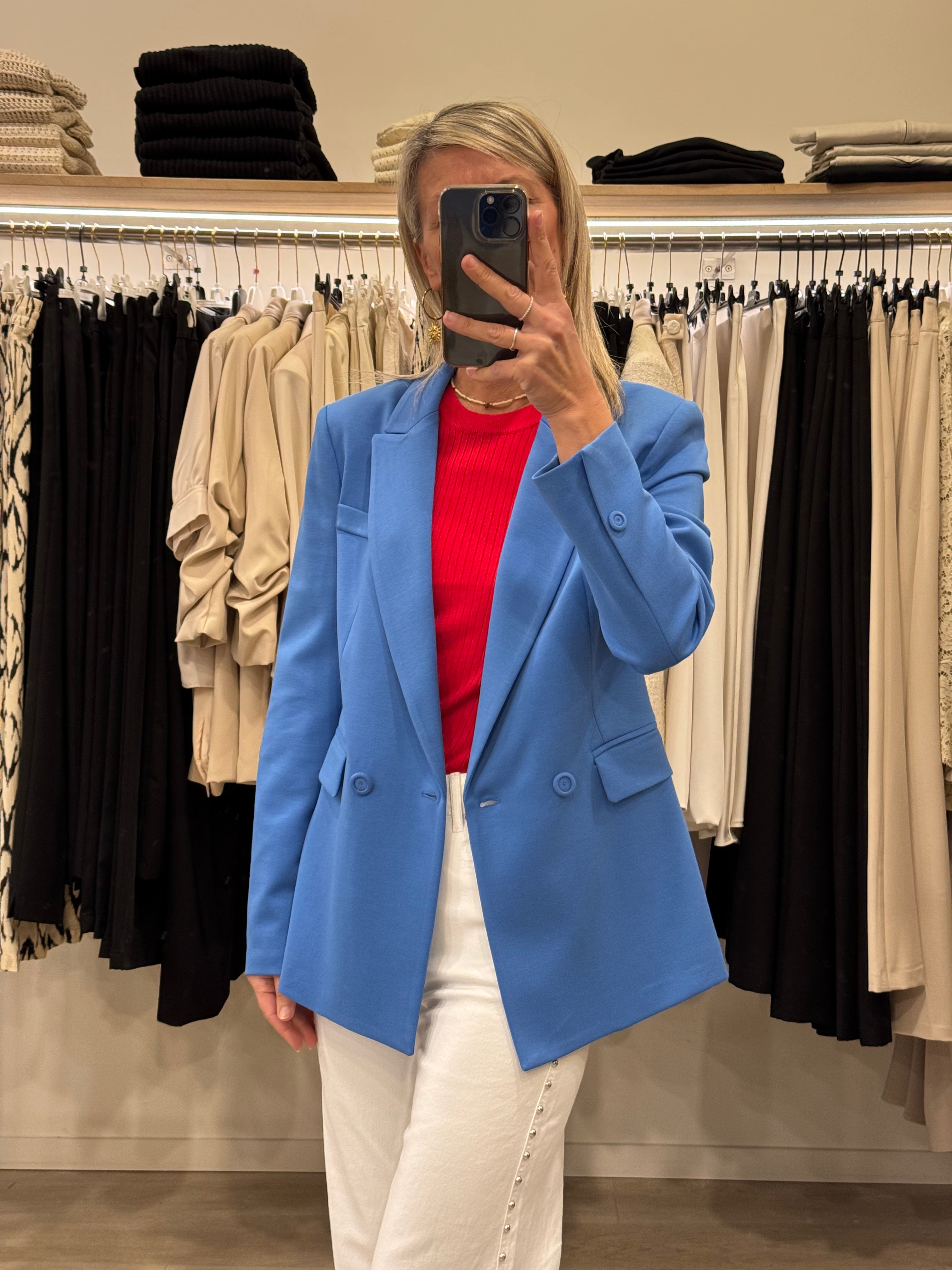 Blazer Punto Milano Imperial