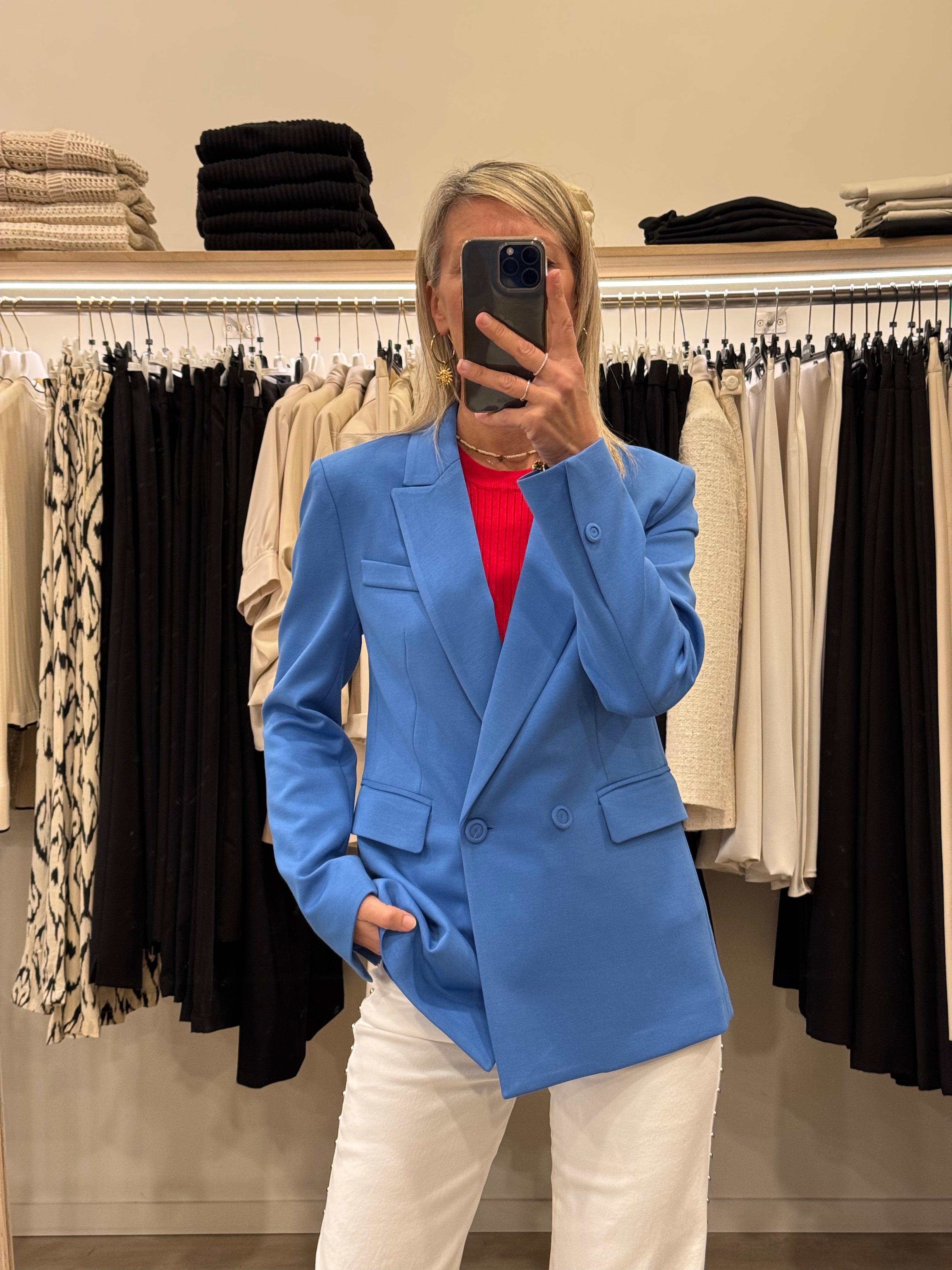 Blazer Punto Milano Imperial