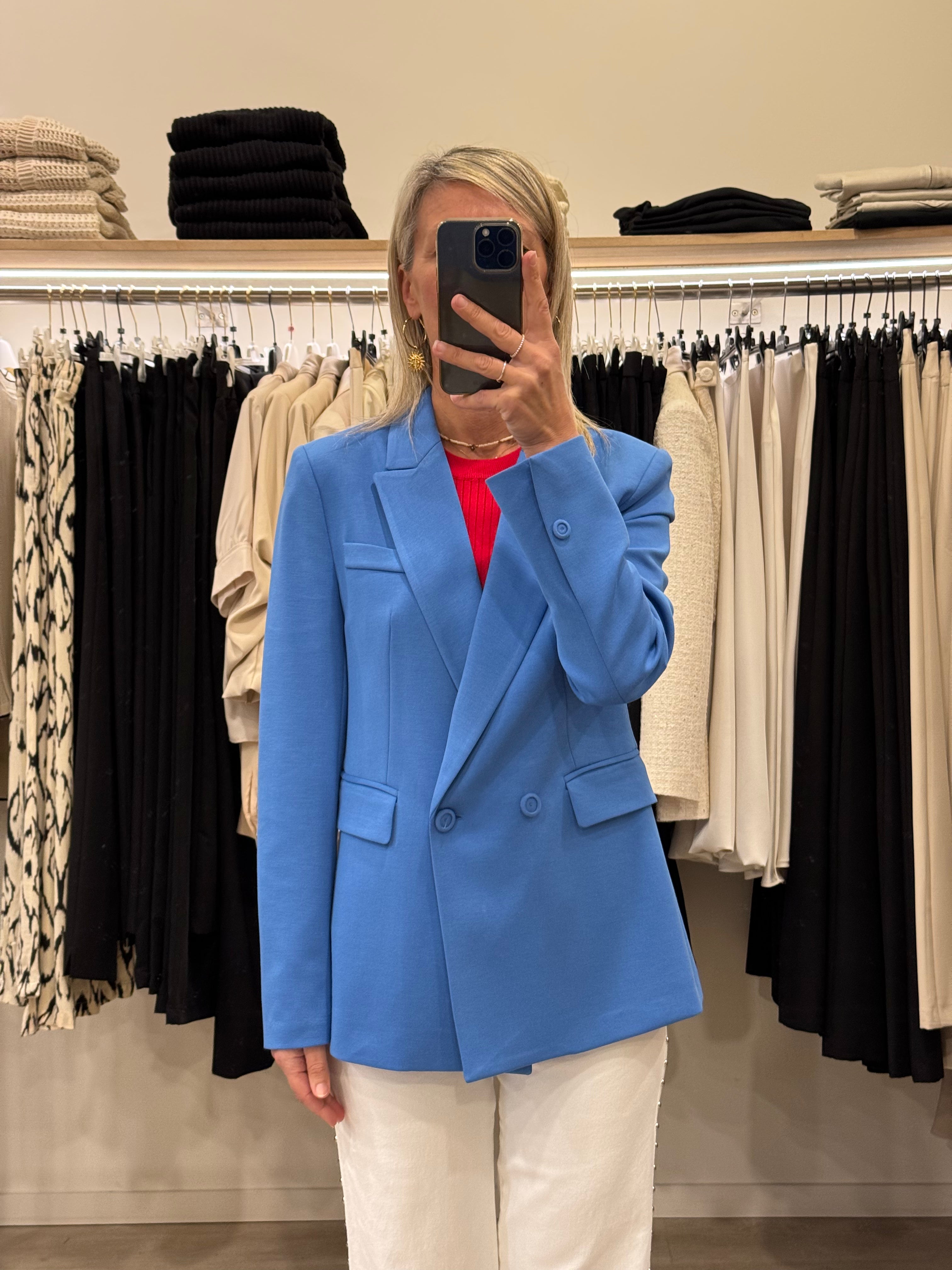 Blazer Punto Milano Imperial