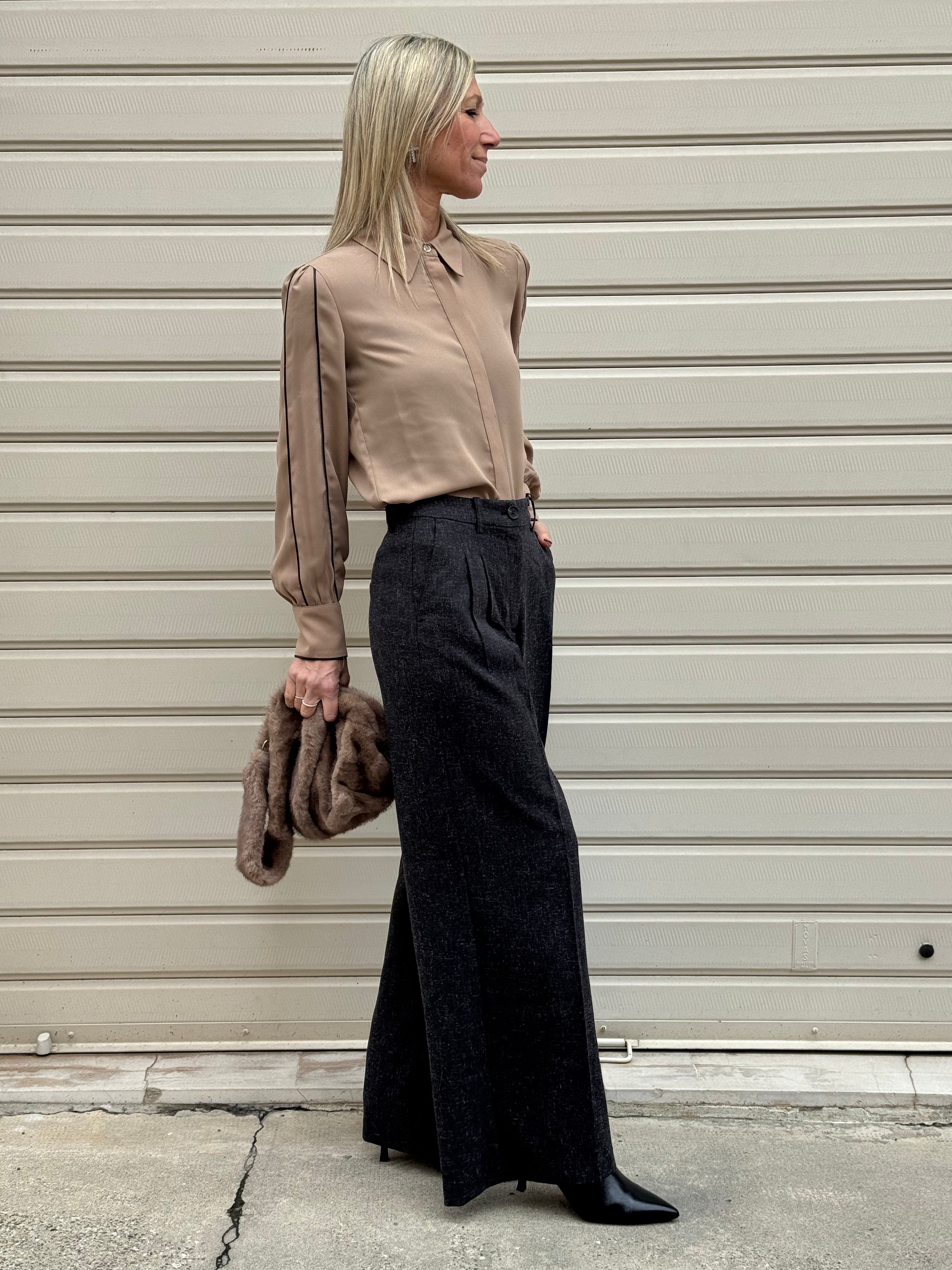 Pantalone sartoriale jdy