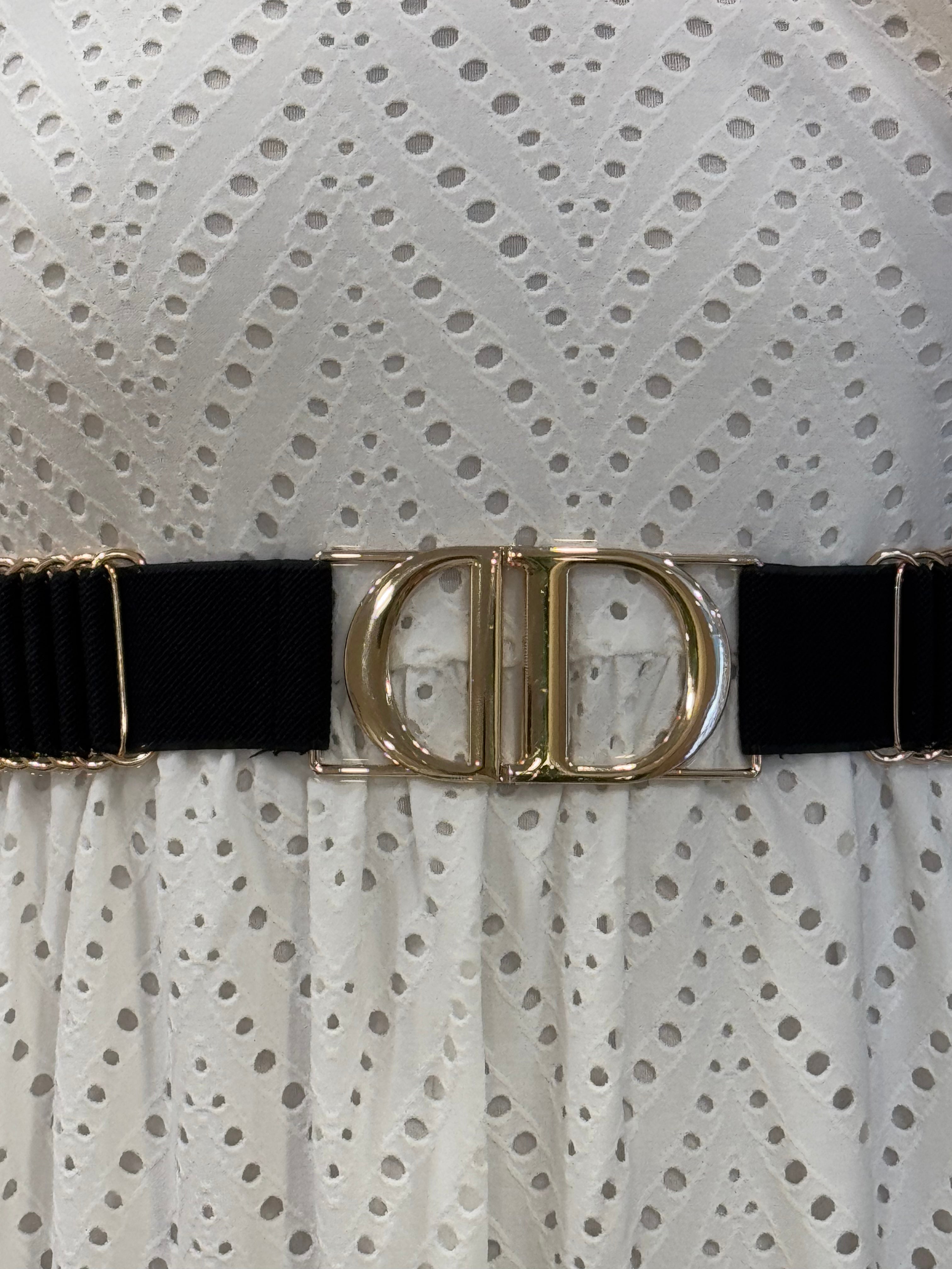 Cintura Elastica Fibbia D