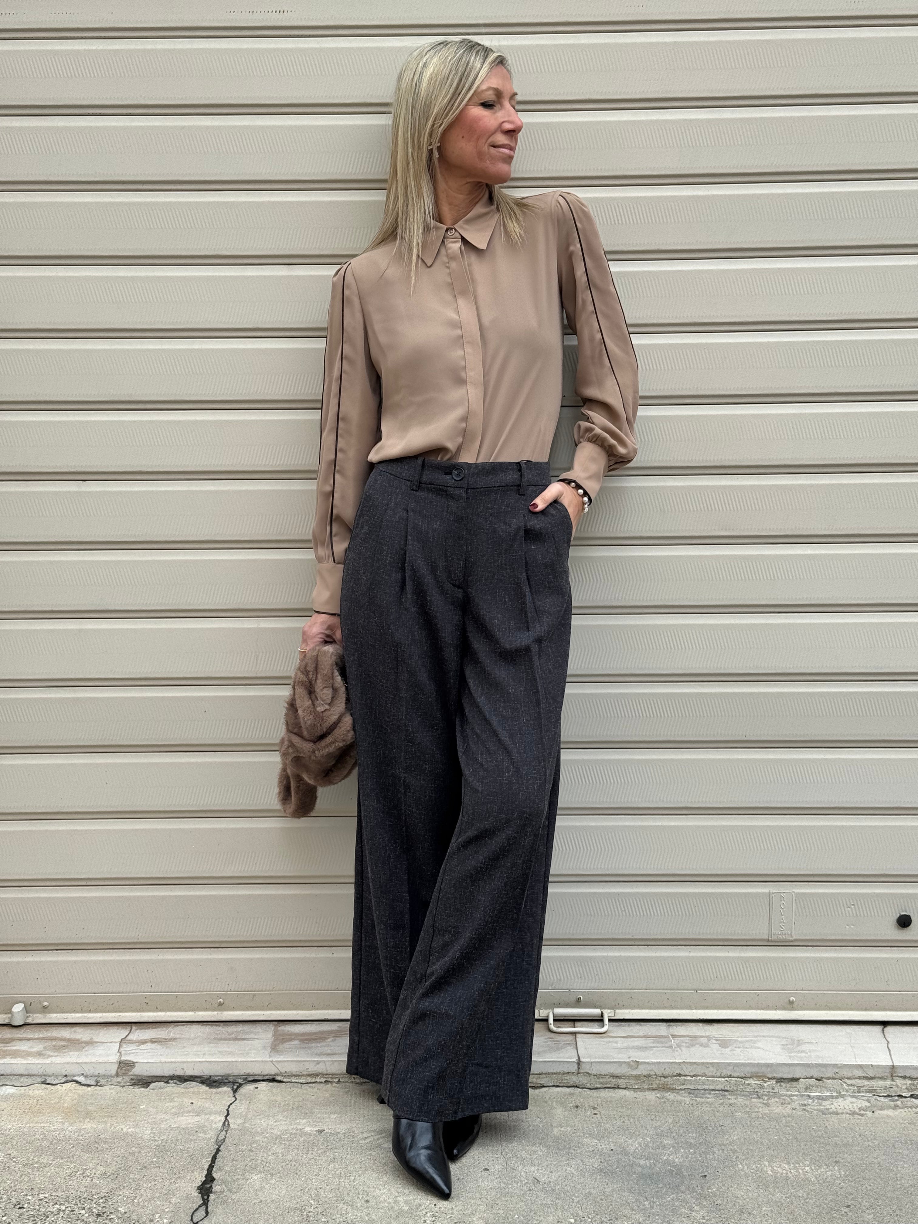 Pantalone sartoriale jdy