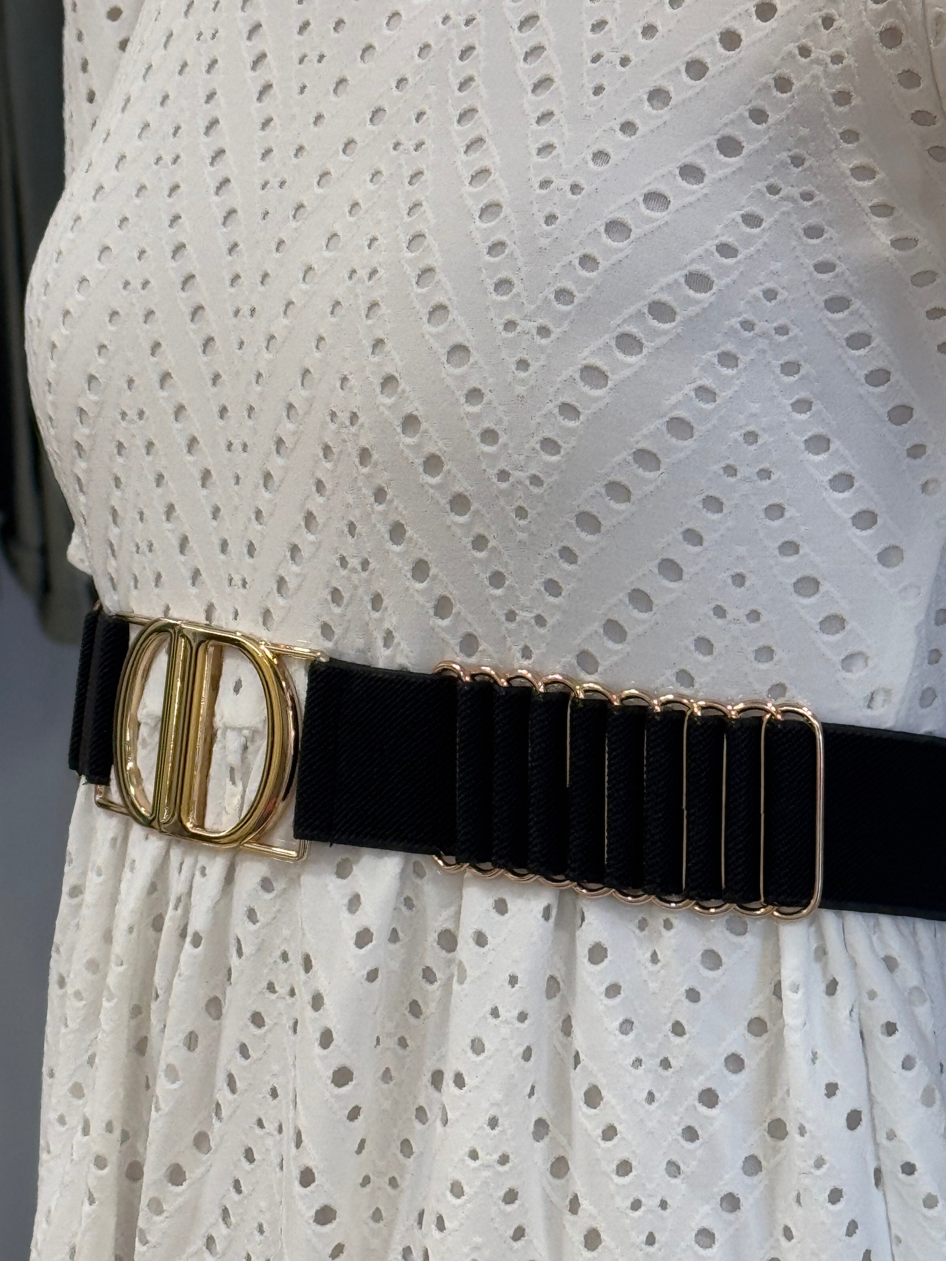 Cintura Elastica Fibbia D