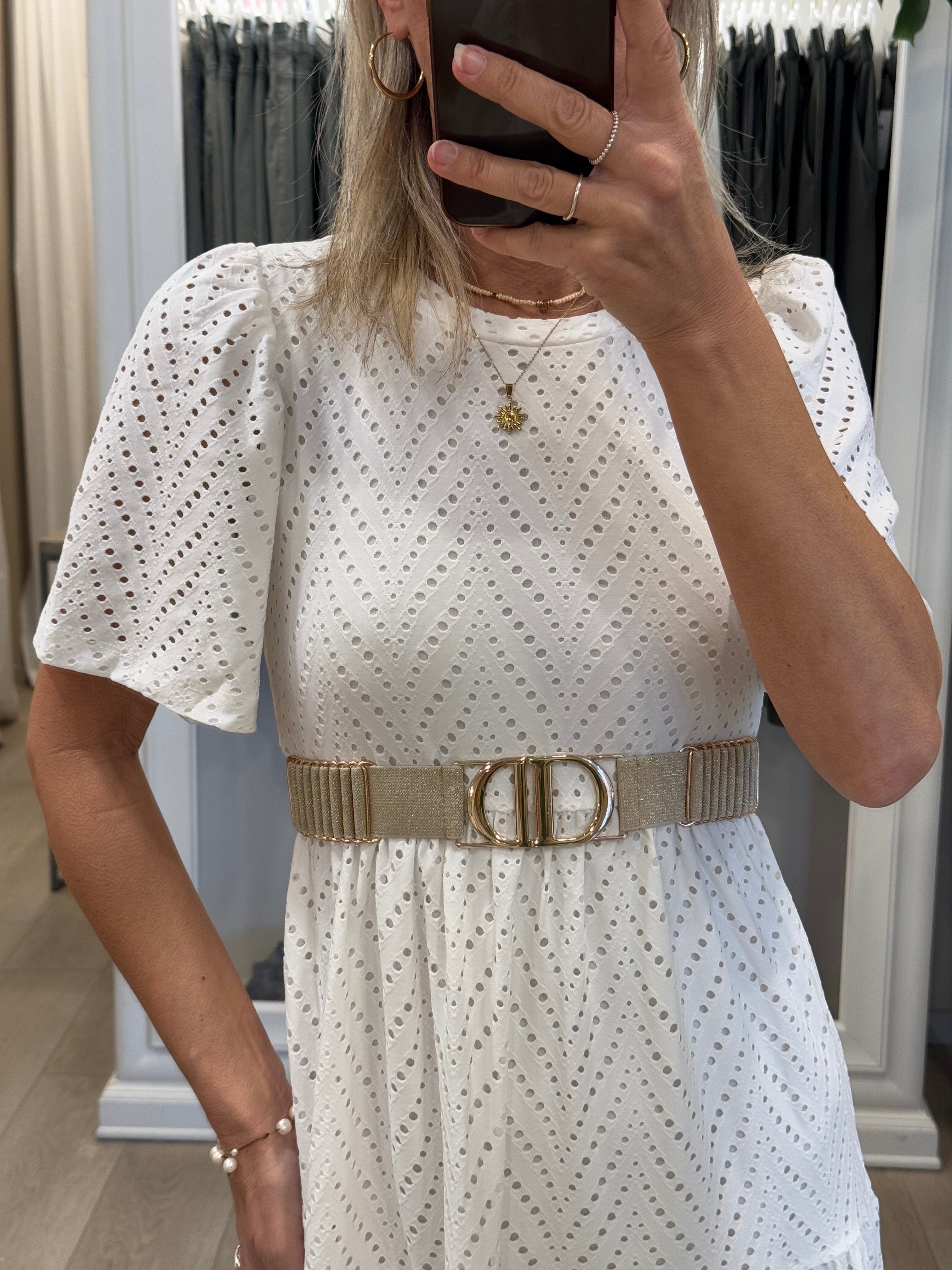 Cintura Elastica Fibbia D