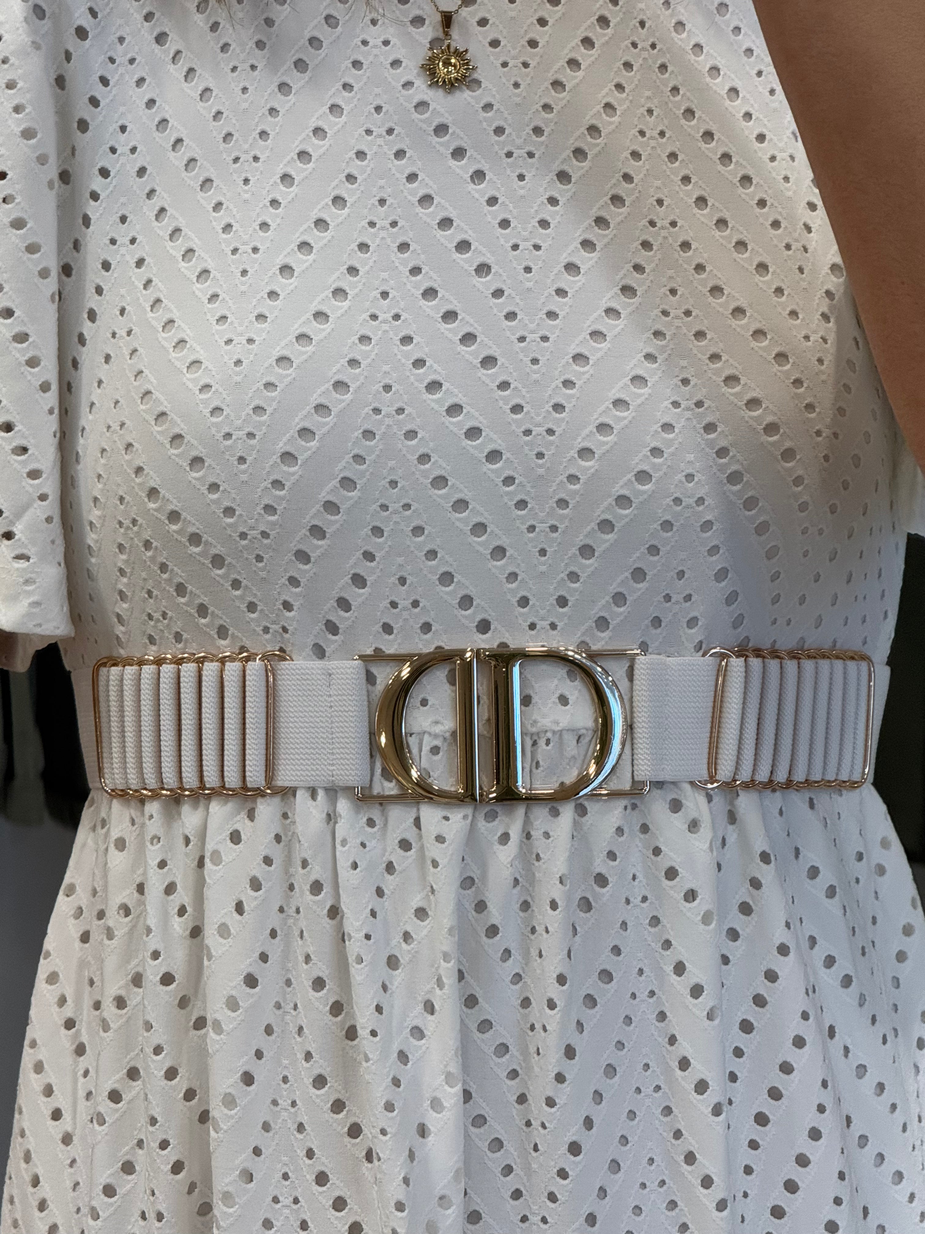 Cintura Elastica Fibbia D