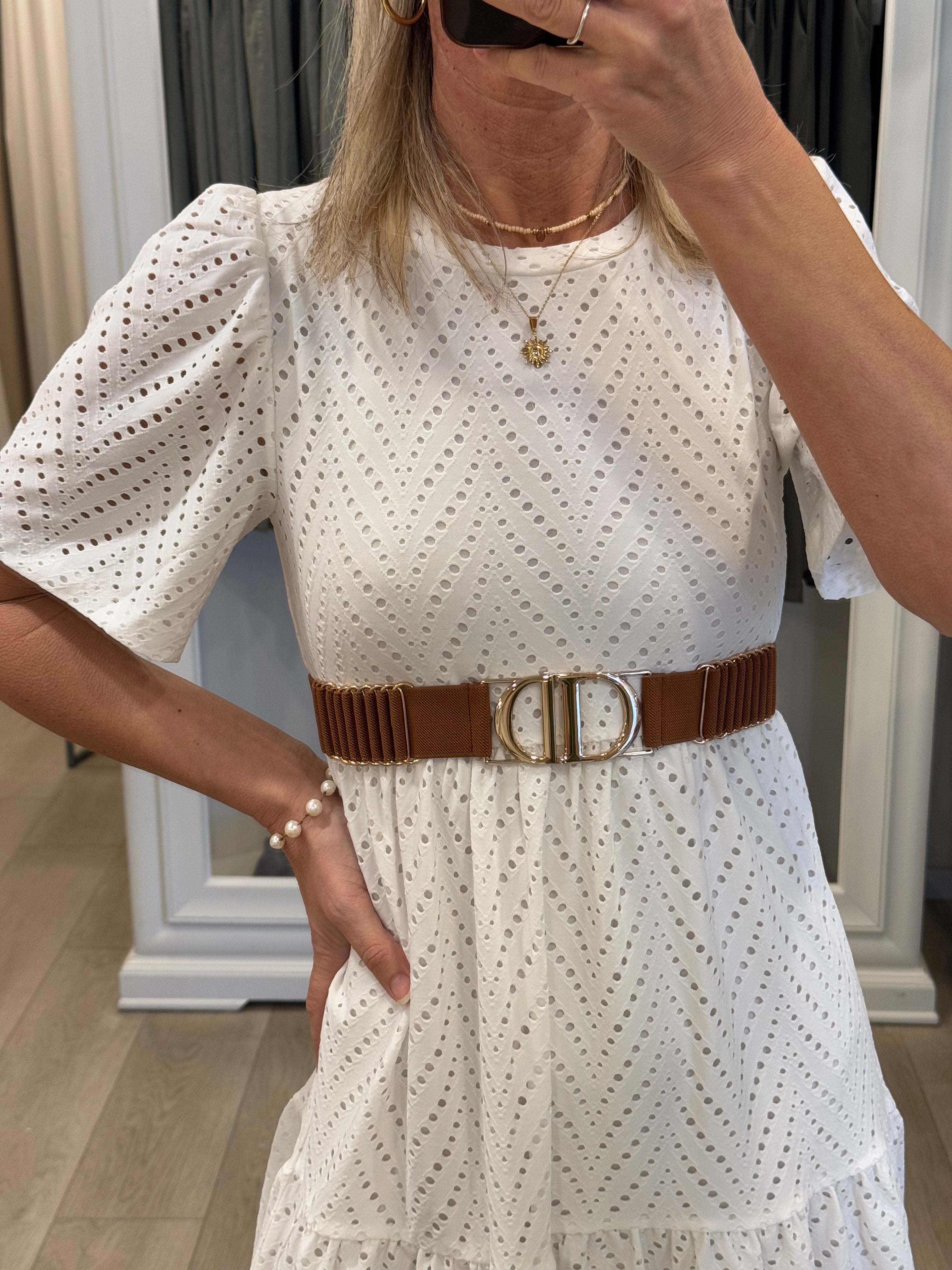 Cintura Elastica Fibbia D