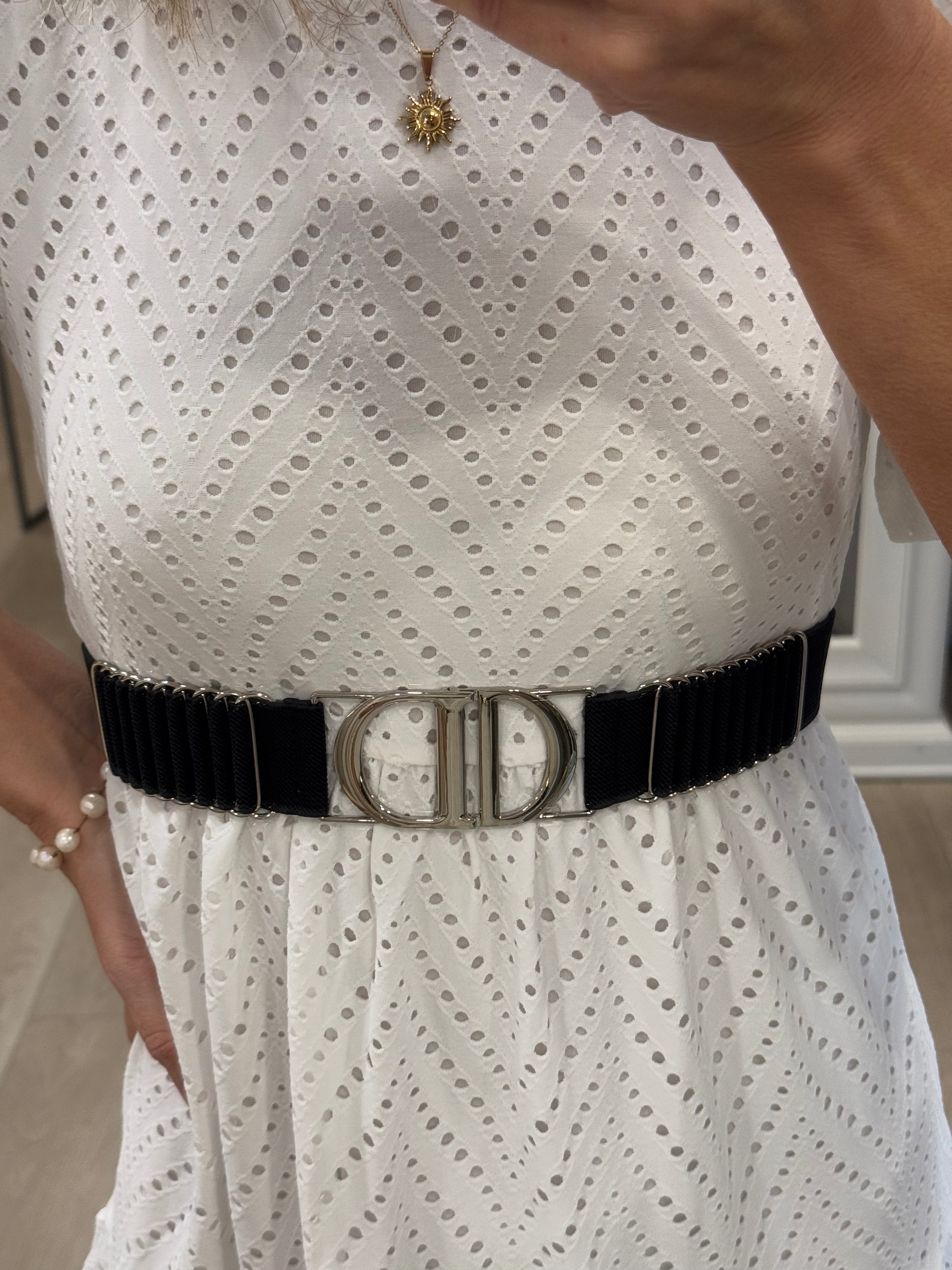 Cintura Elastica Fibbia D