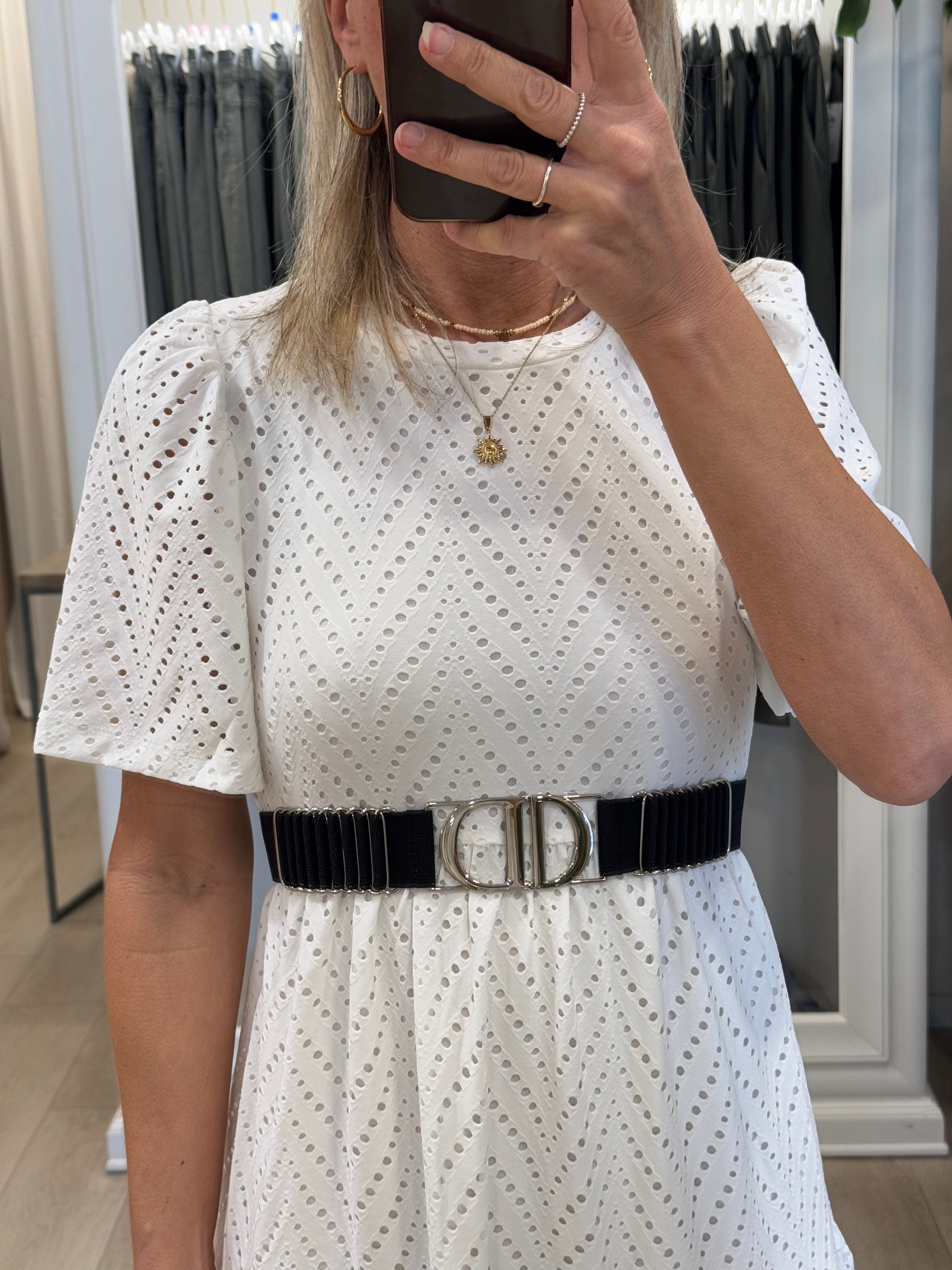 Cintura Elastica Fibbia D