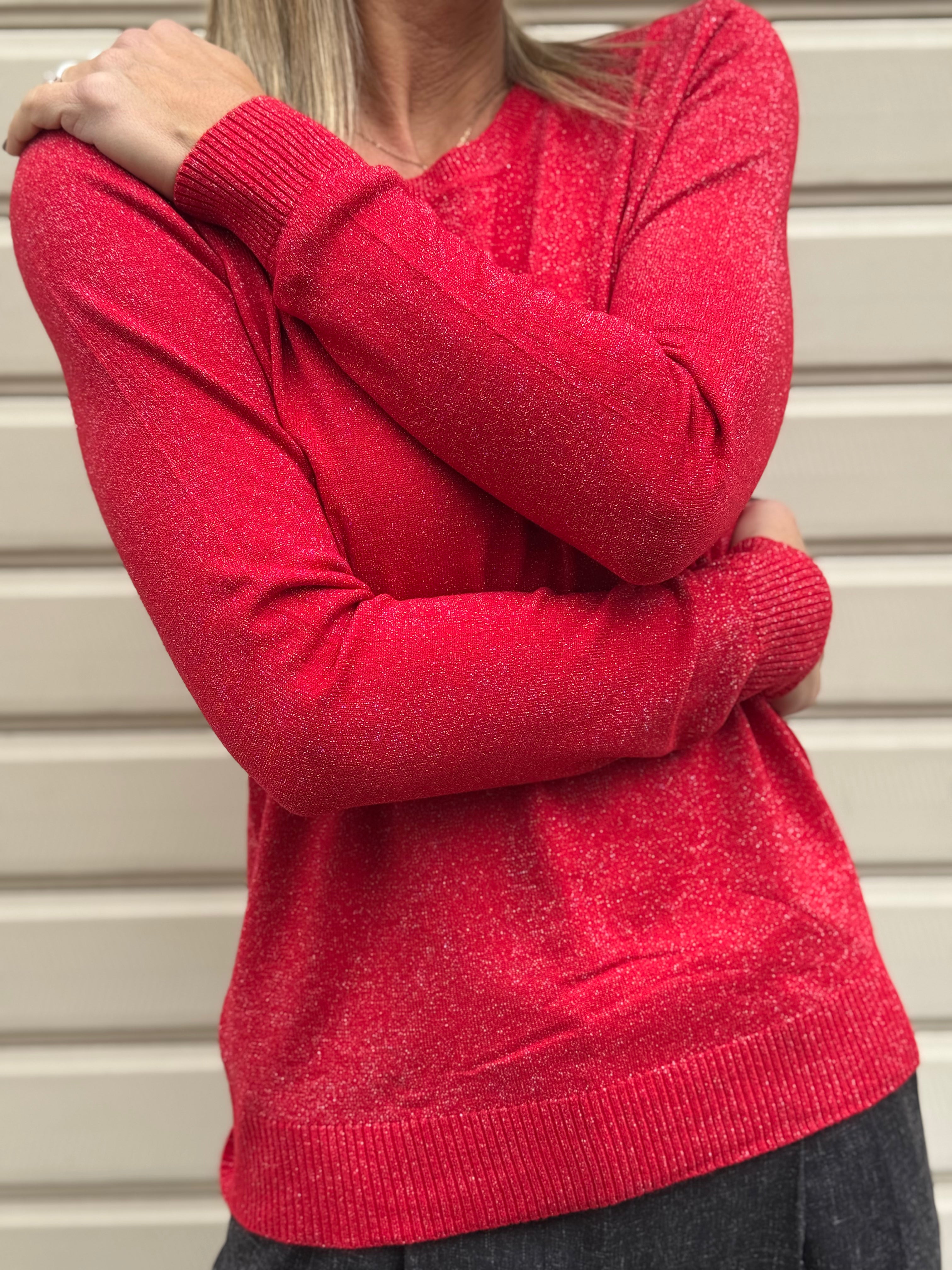 Girocollo glitter adora