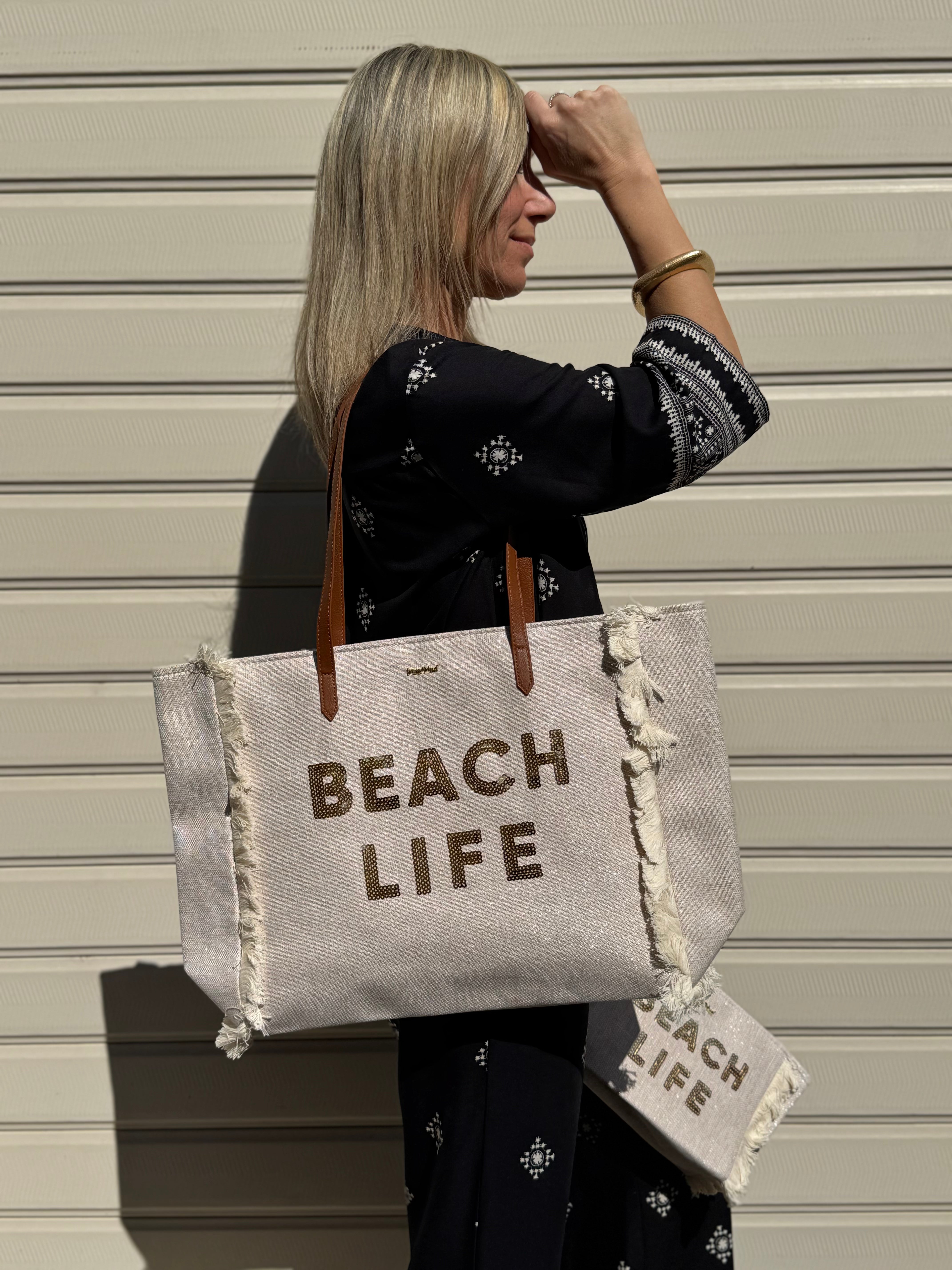 Borsa beach life mimì