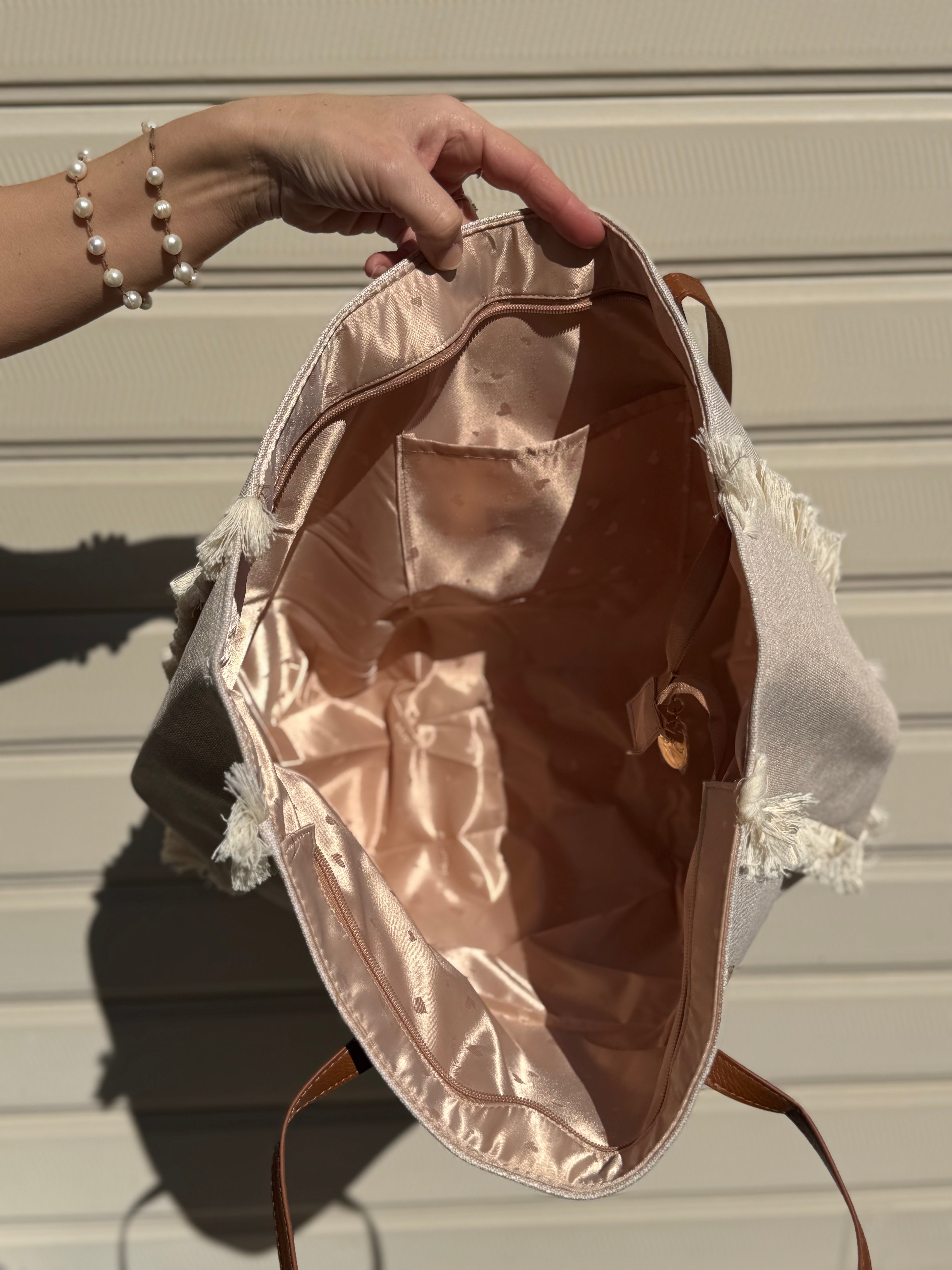 Borsa beach life mimì