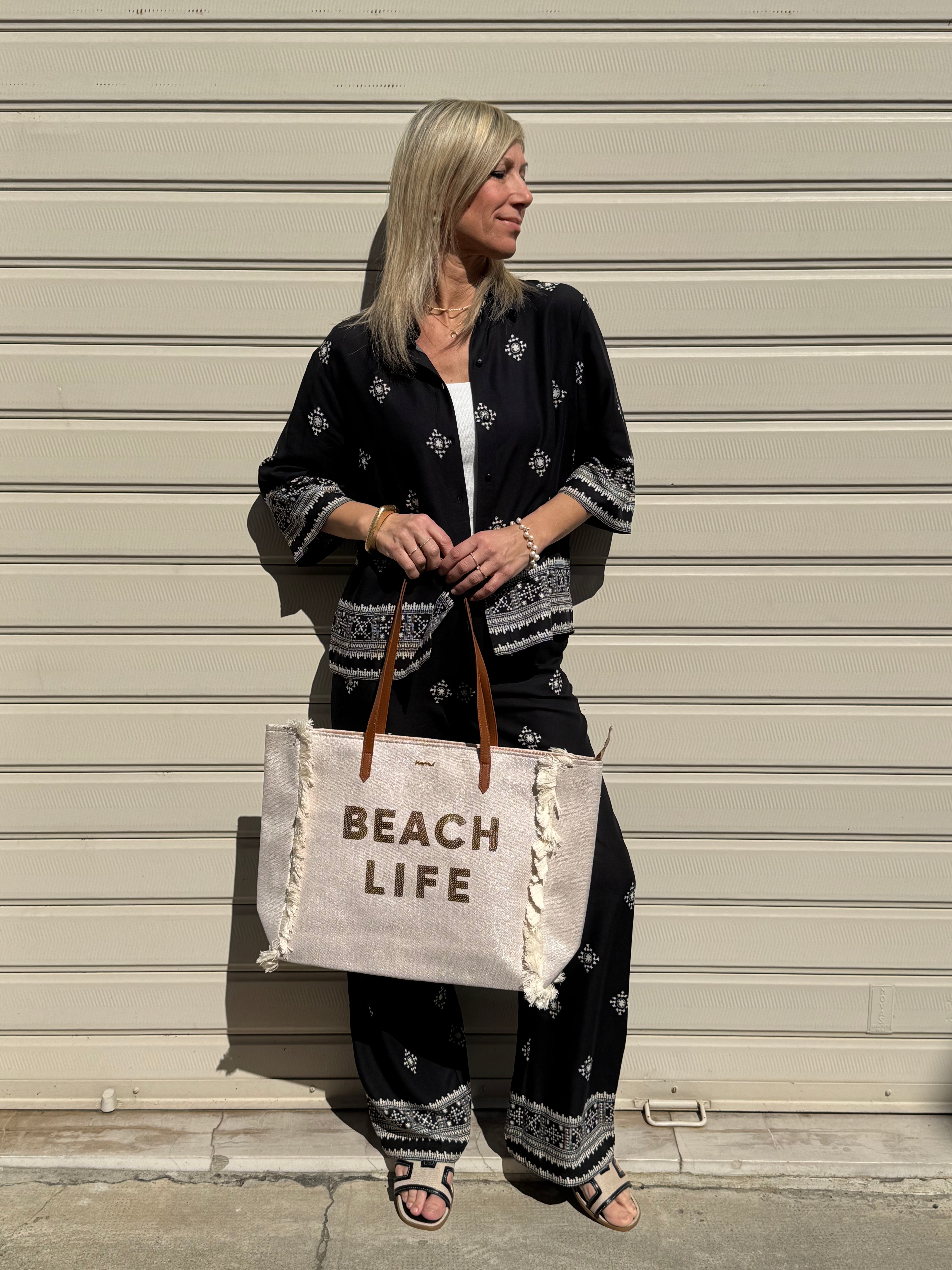 Borsa beach life mimì