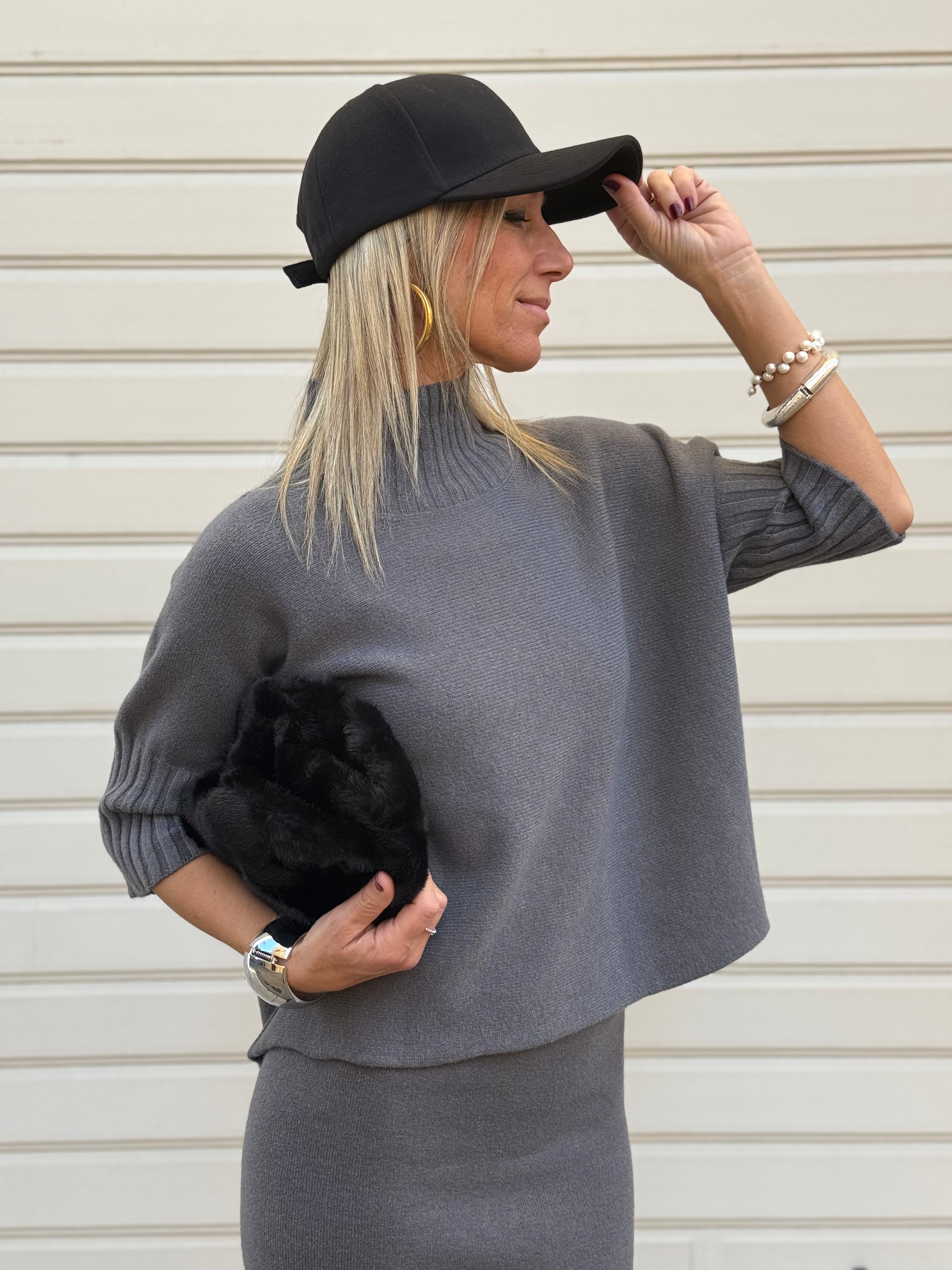 Lupetto maglia imperial