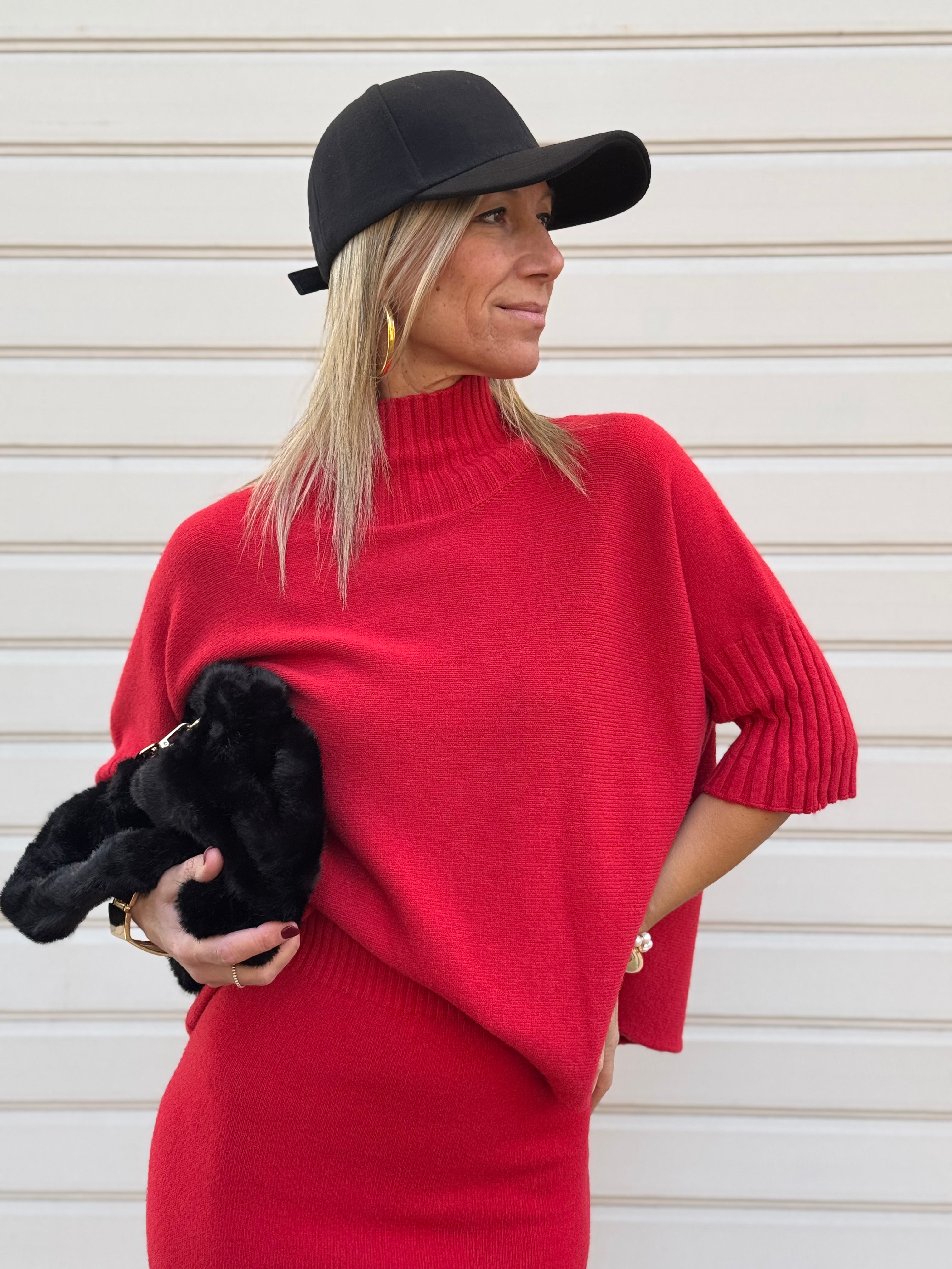 Lupetto maglia imperial