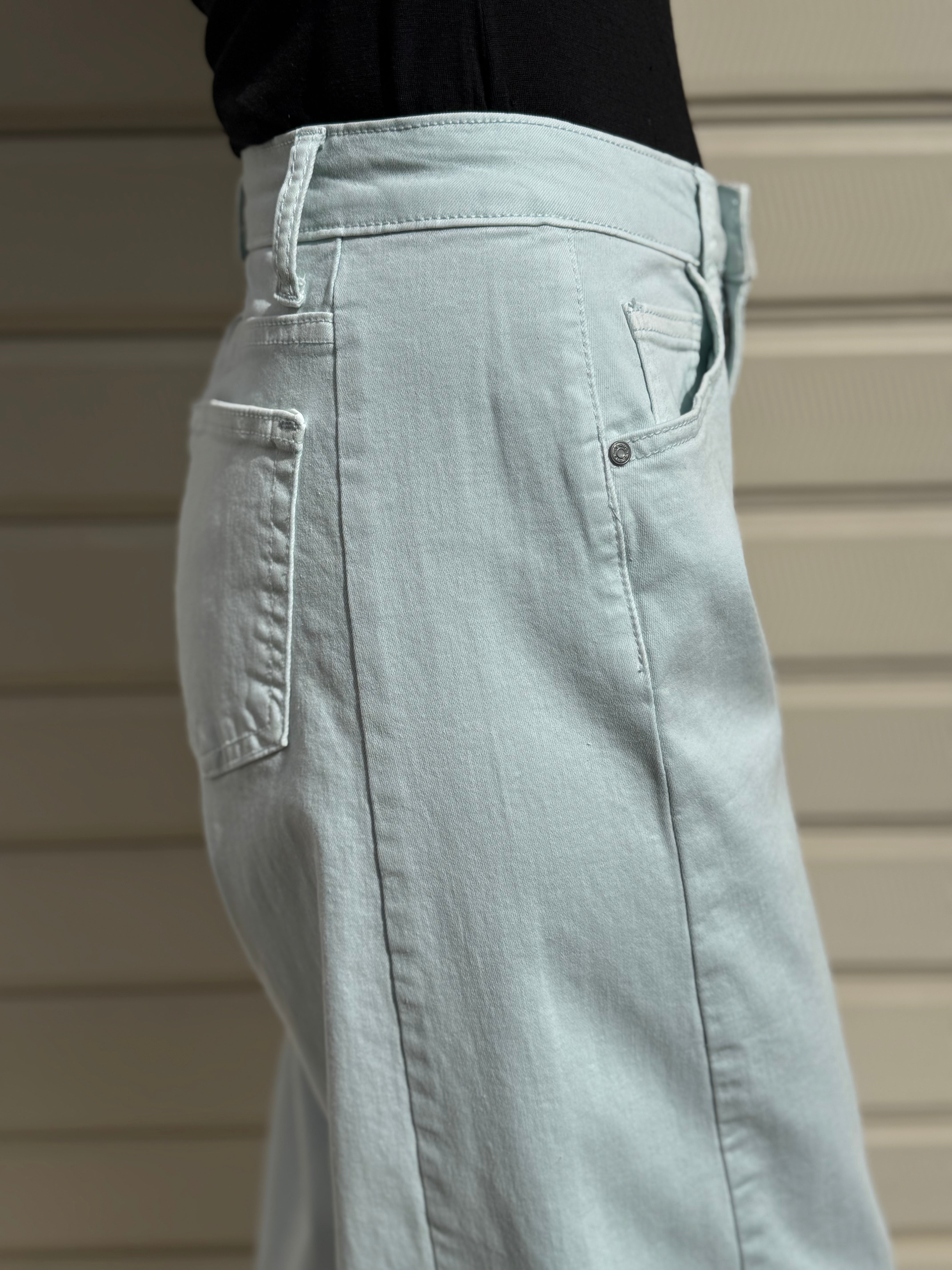 Pantalone barrel adora
