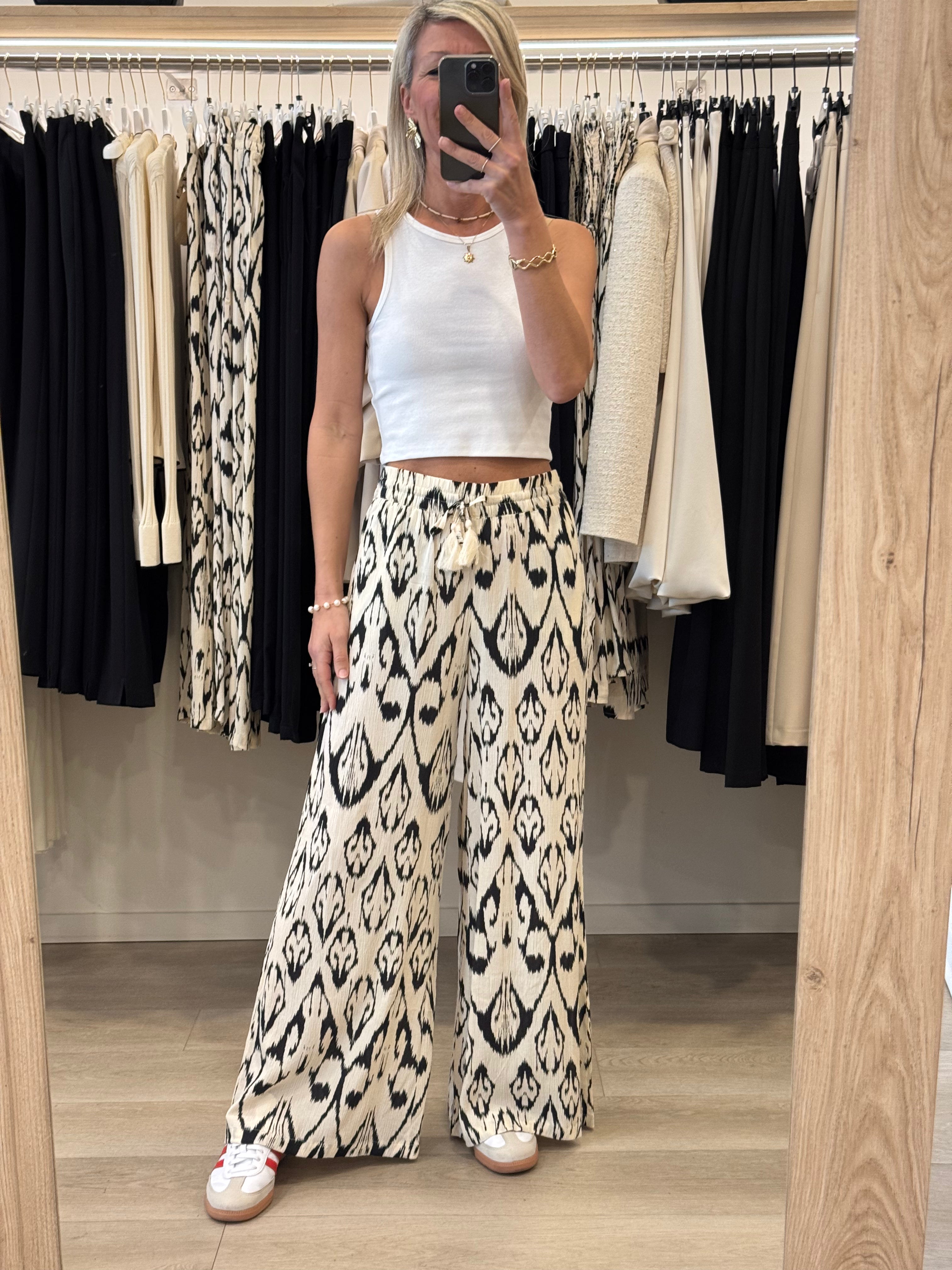 Pantalone Variegato